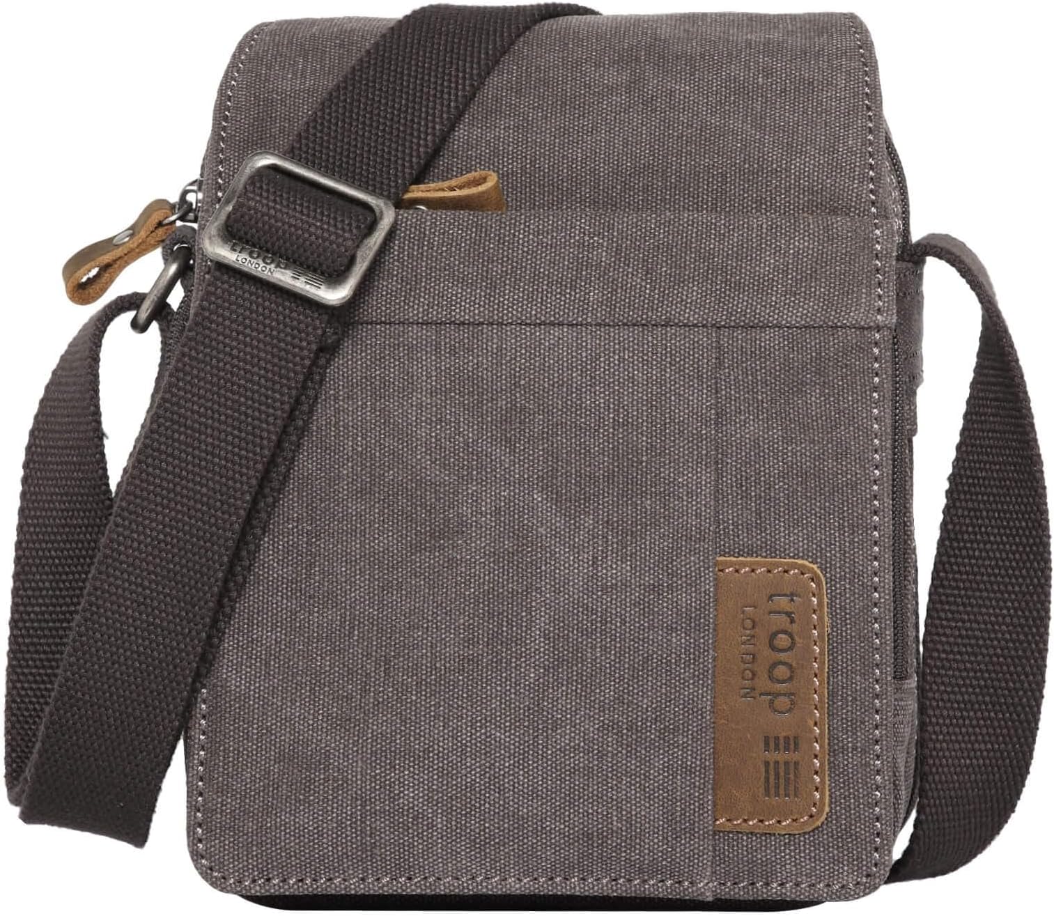 TRP0220 Classic Canvas Across Body Bag