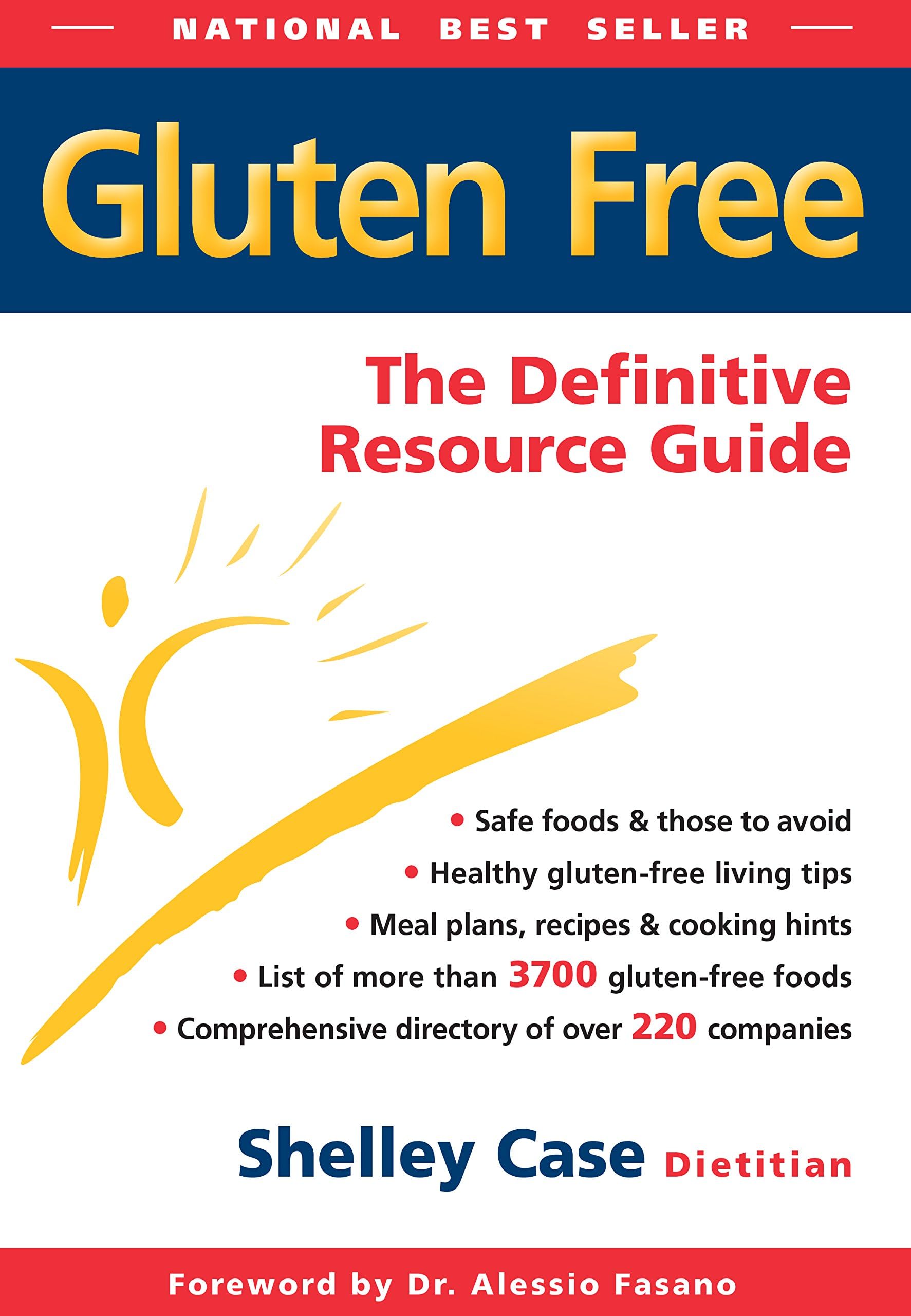 Gluten-Free: The Definitive Resource Guide