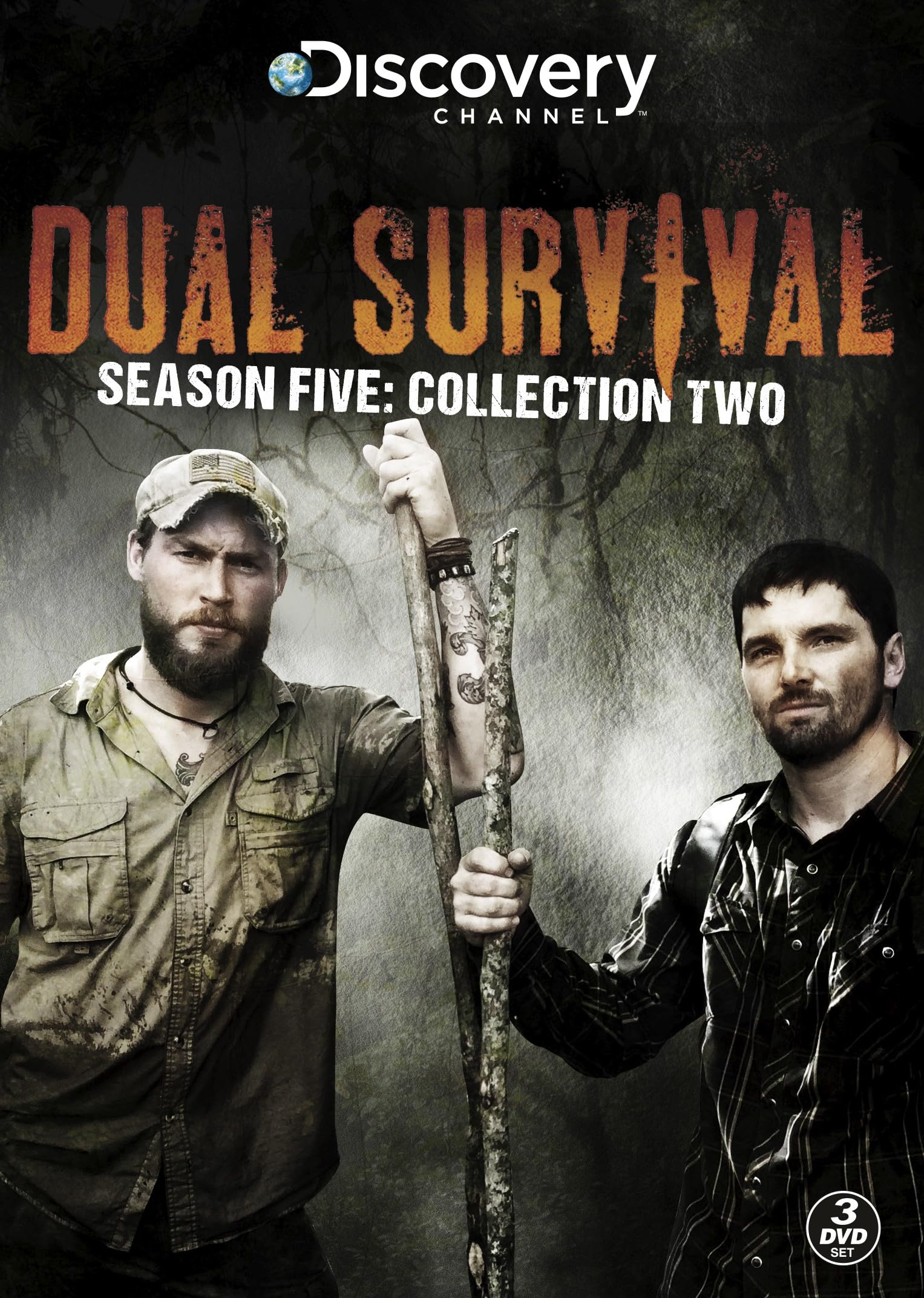 Dual Survival Complete Season 5 - Collection Two [DVD]: Amazon.co