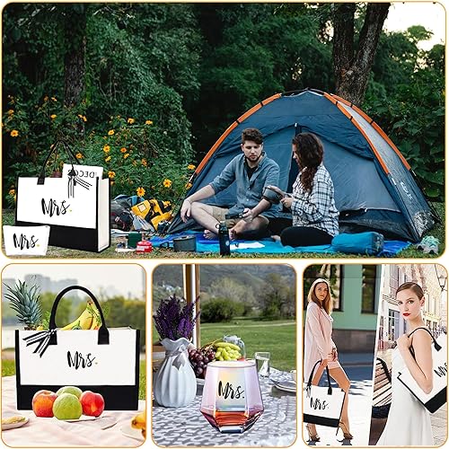 Miniatura 2 de Regalos de compromiso de boda para parejas, regalo de señor y señora, regalo de despedida de soltera, regalos de novia para luna de miel, artículos