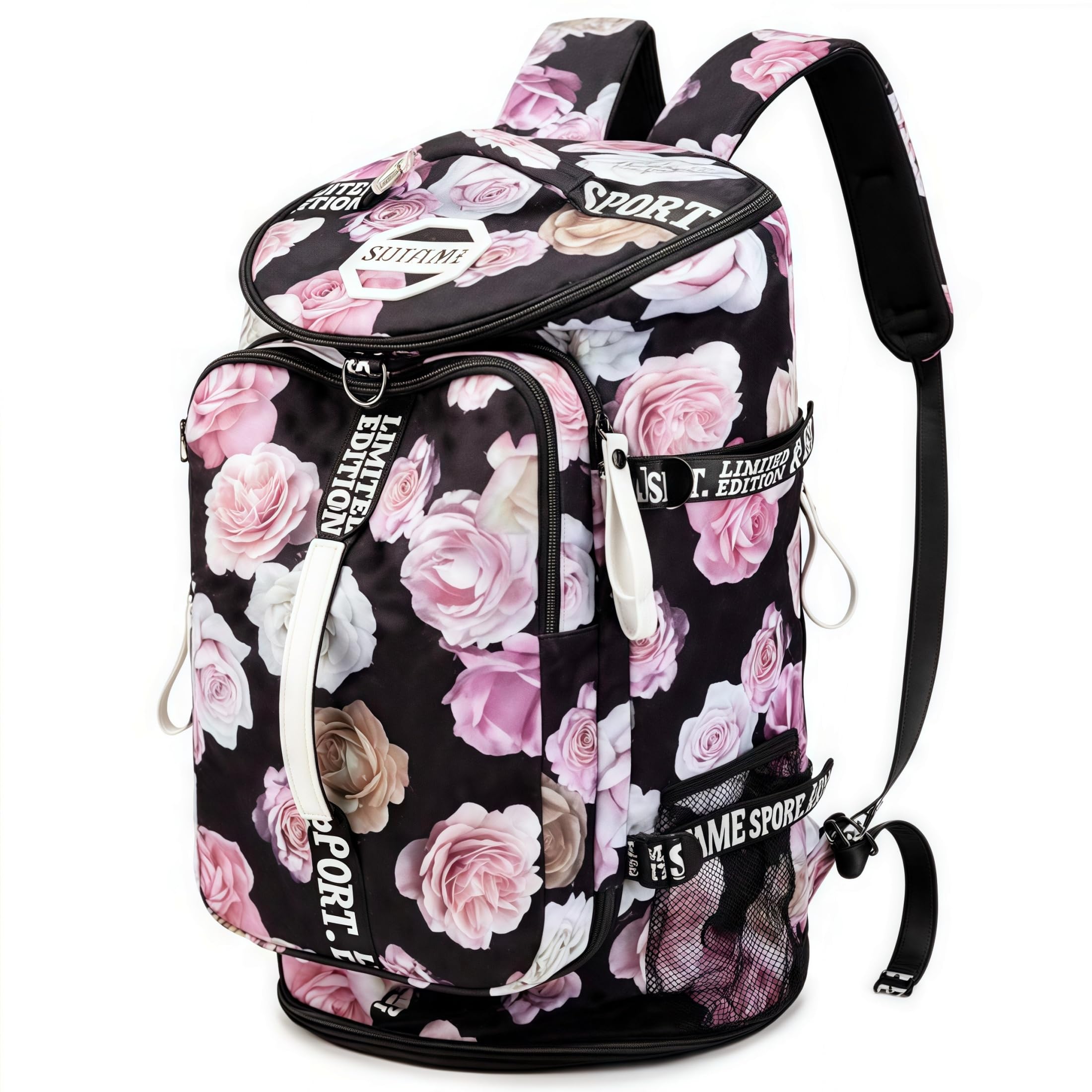 SDTAME Gym Duffle Bag Backpack