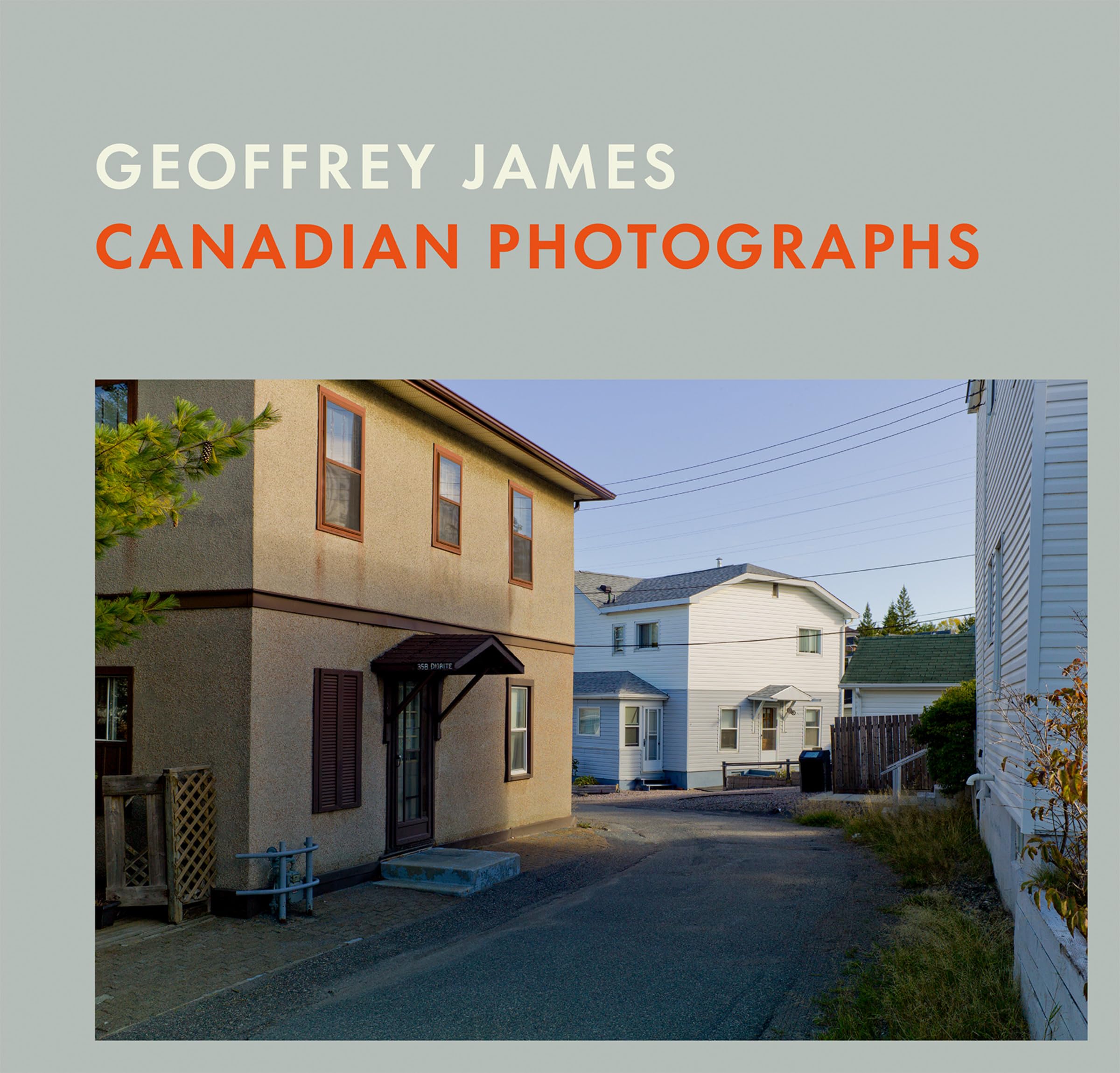 Canadian Photographs Geoffrey James pour sublimer votre table basse
