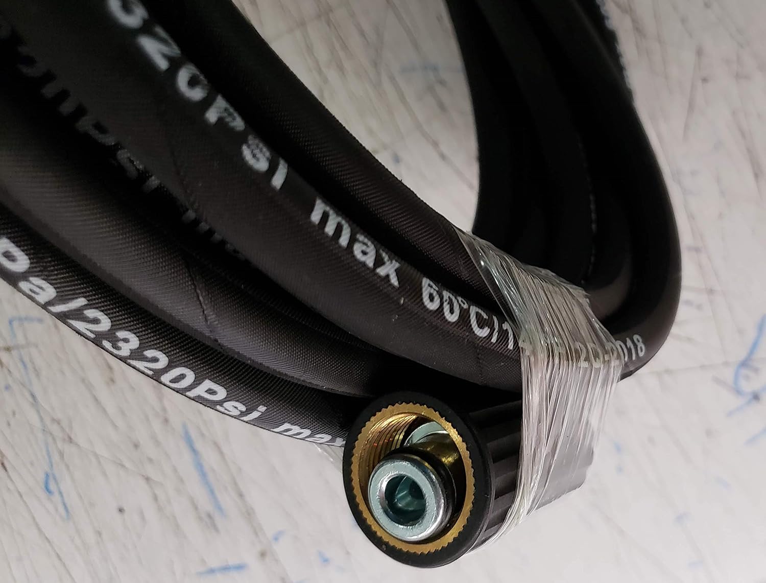 Exclusive AR ANNOVI REVERBERI AR41839 Hose, Upgrade AR383, Black Review AR ANNOVI REVERBERI AR41839 Hose, Upgrade AR383, Black
