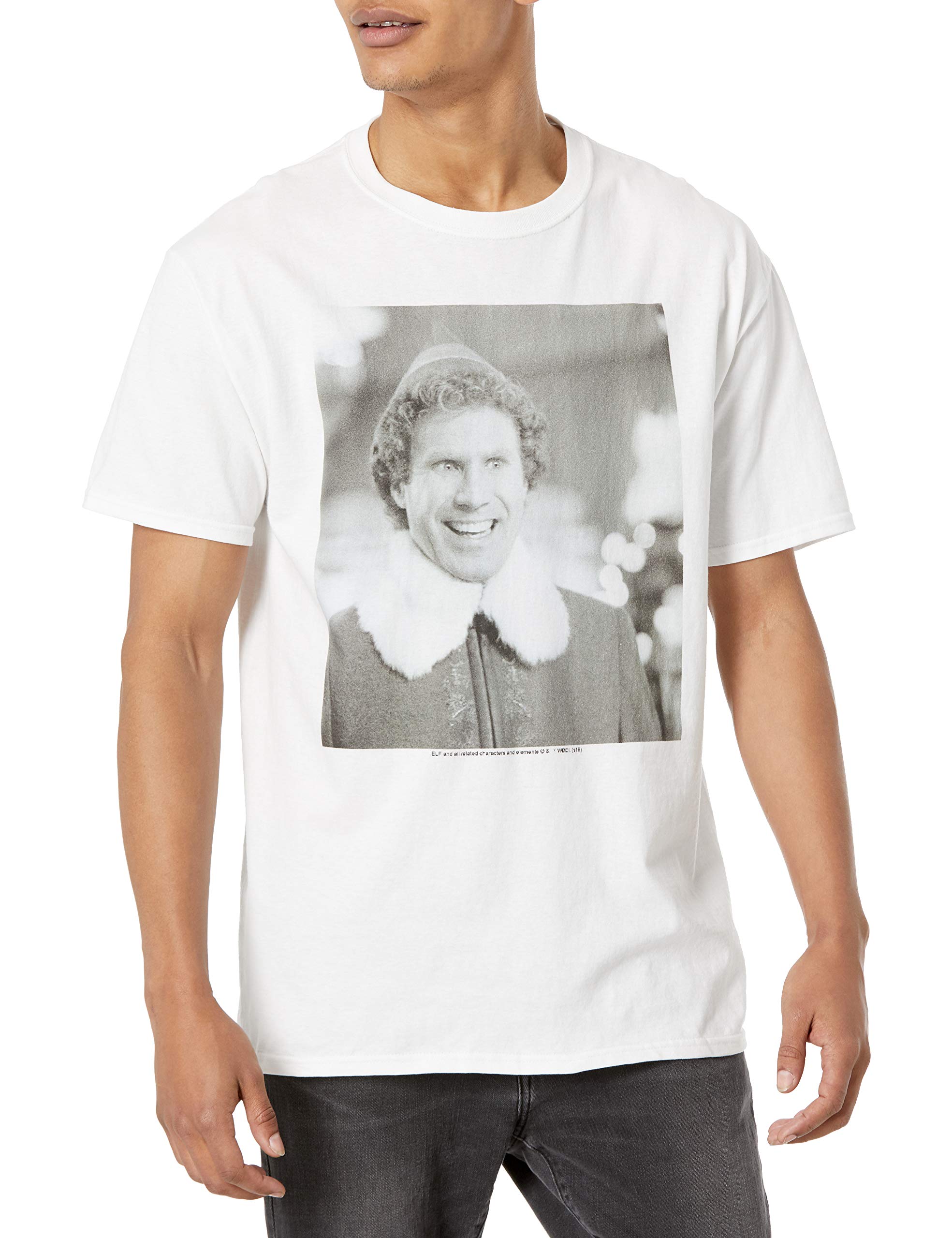 ElfMen's T-Shirt