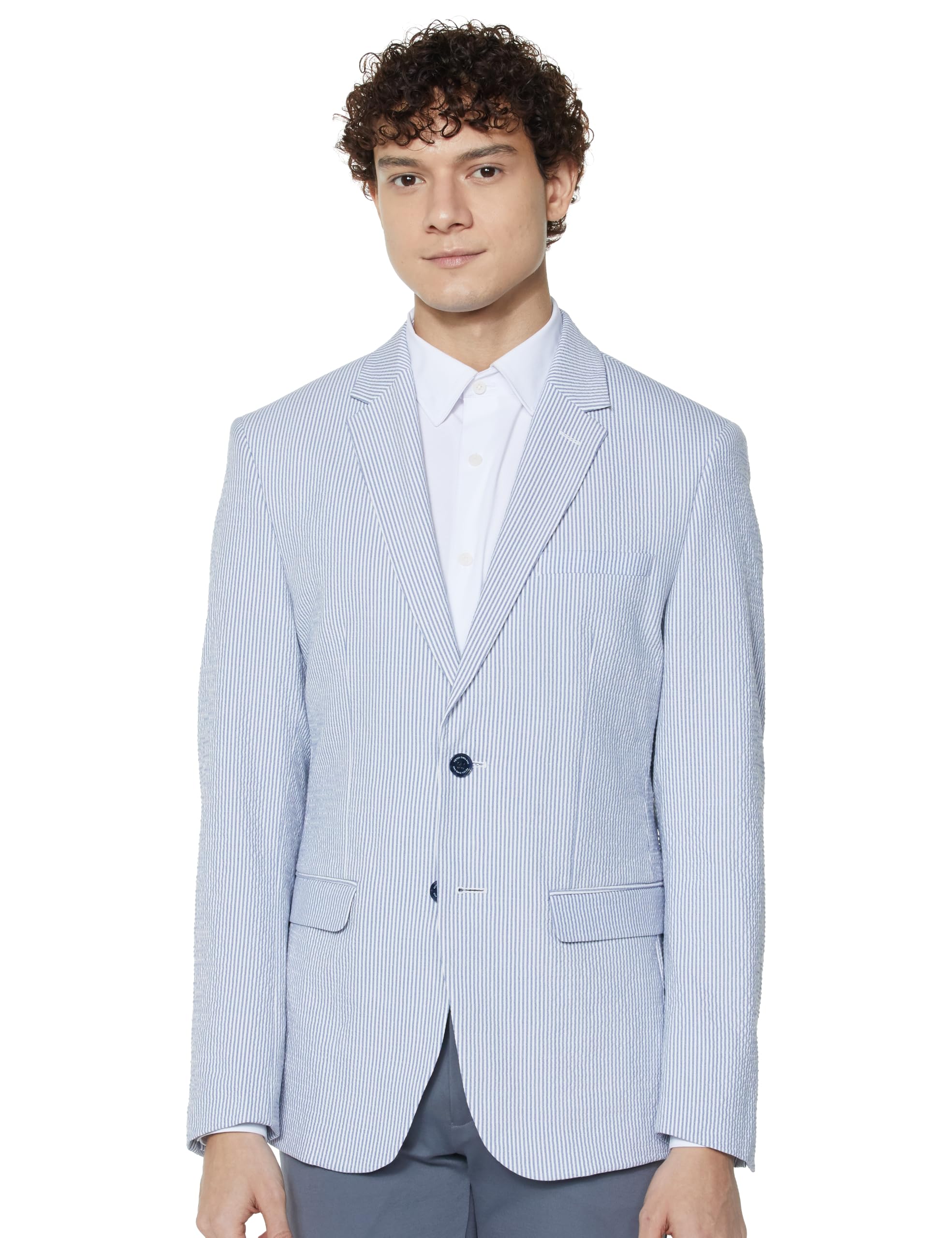 peter england Men Blazer-picture-41