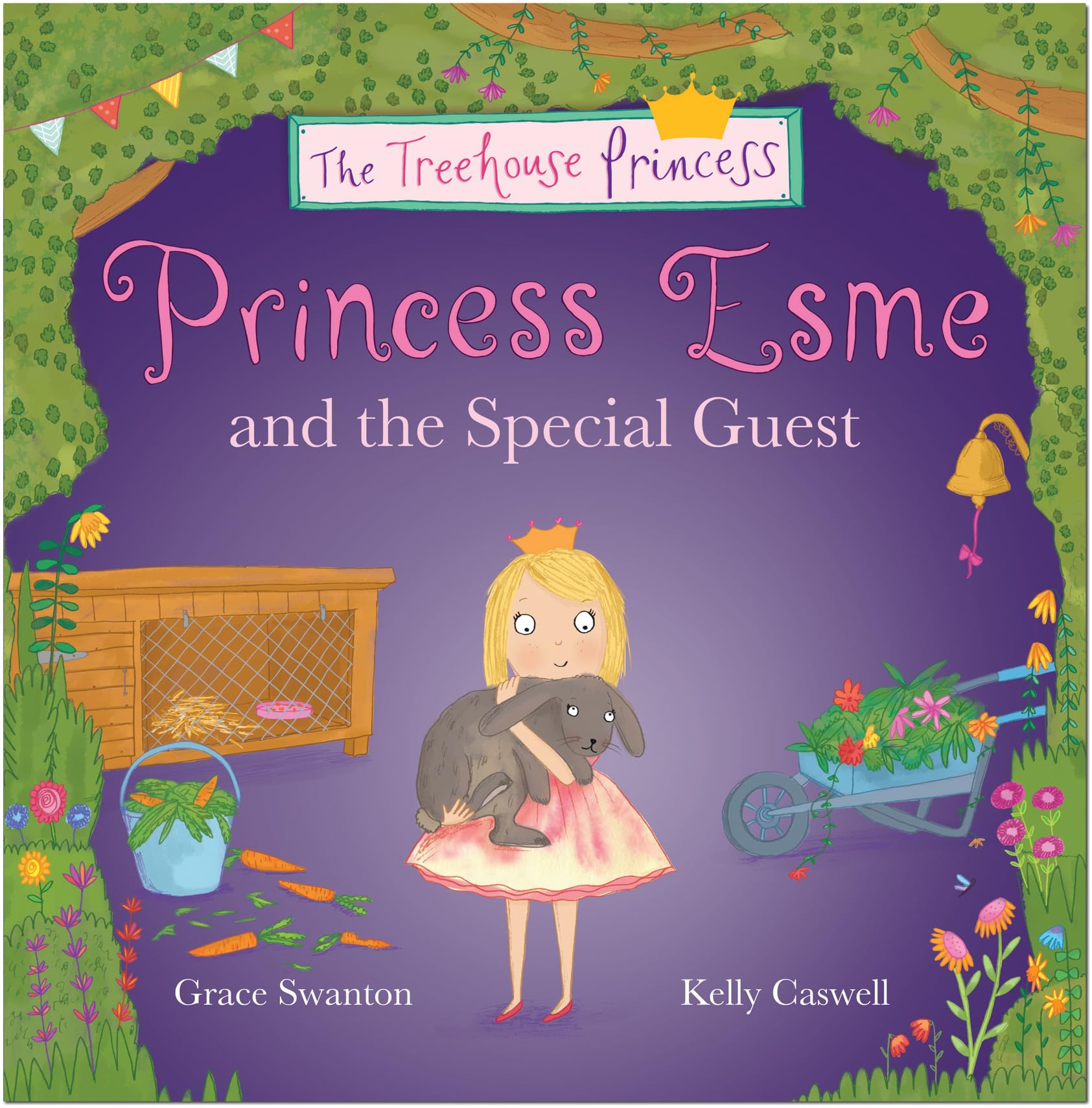 Princess Esme and the Special Guest (The Treehouse Princess)