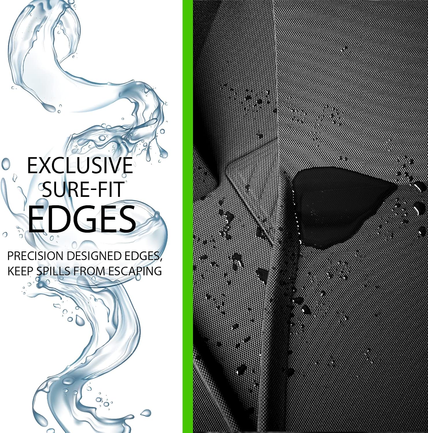 Gеt Sресіаl Prісе HEA #1 Tesla Model Y Floor Mats 2021-2022 21 22 Ultimate All Weather Waterproof 3D Floor Liners - Black Interior Accessories No Logo