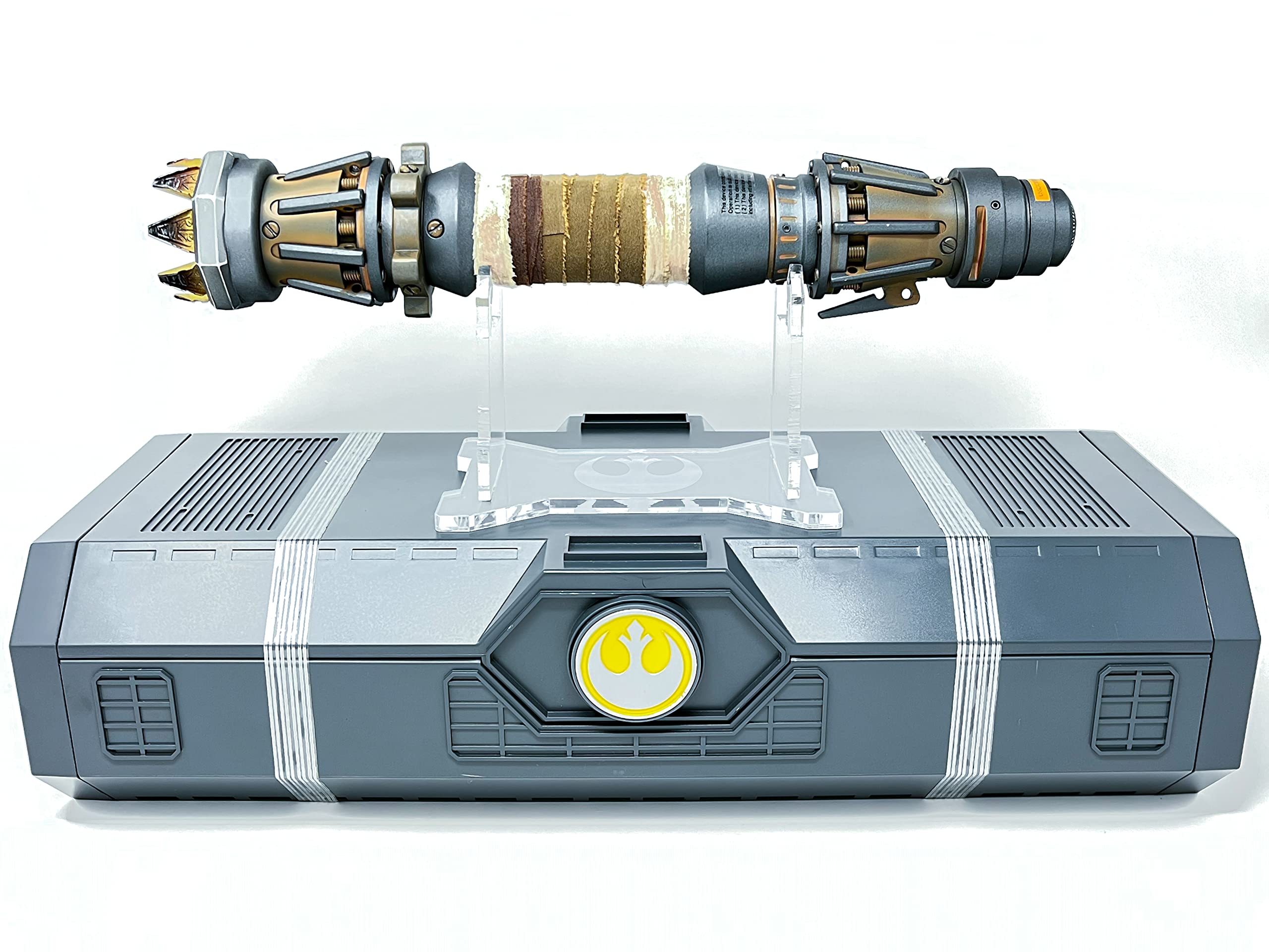 Custom Lightsaber Disney World Galaxy Edge Lightsaber NEW Version