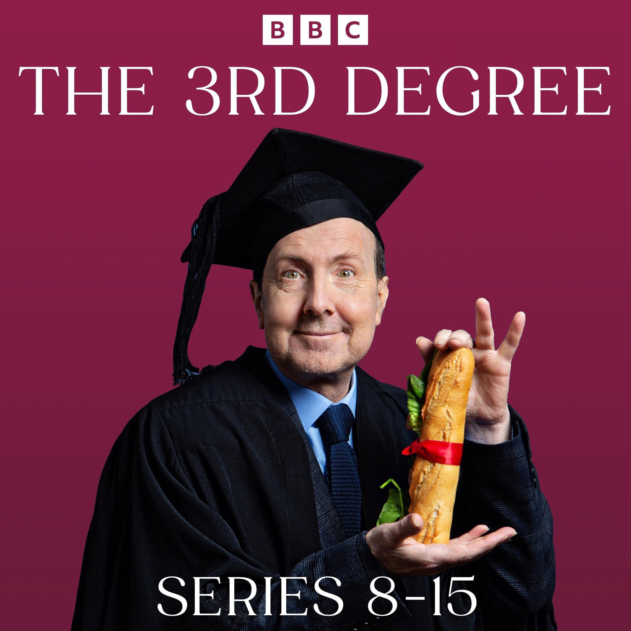 The 3rd Degree: Series 8-15