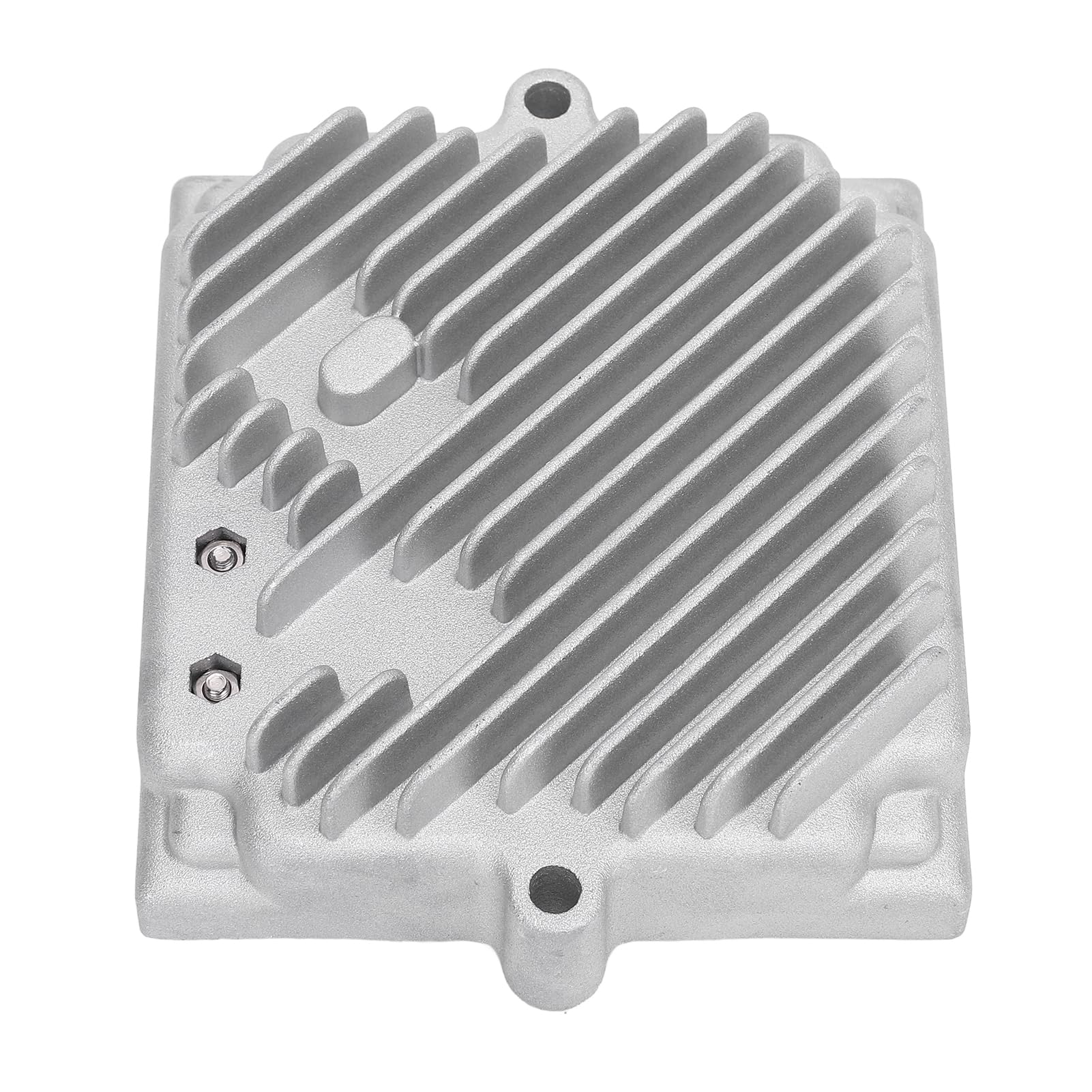 Aramox Regulador de Voltaje del Generador, Ajuste de Voltaje de Metal, Rendimiento Estable para los Modelos de Generador 0F9719, 083048, 83049, Ideal para un Suministro de Energía Confiable