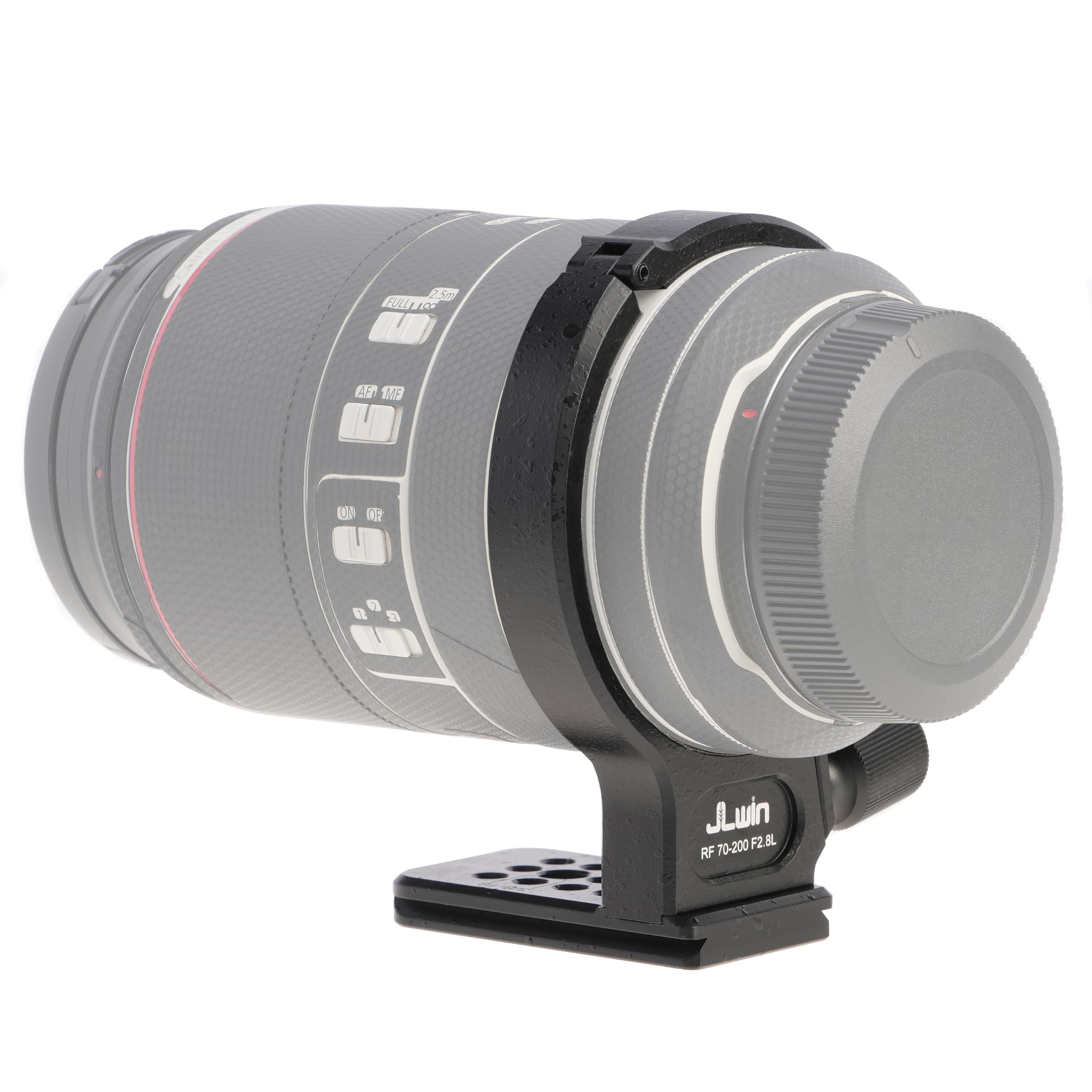 Hersmay Collier de serrage 82 mm pour objectif Canon RF 70-200 mm F2.8 L USM