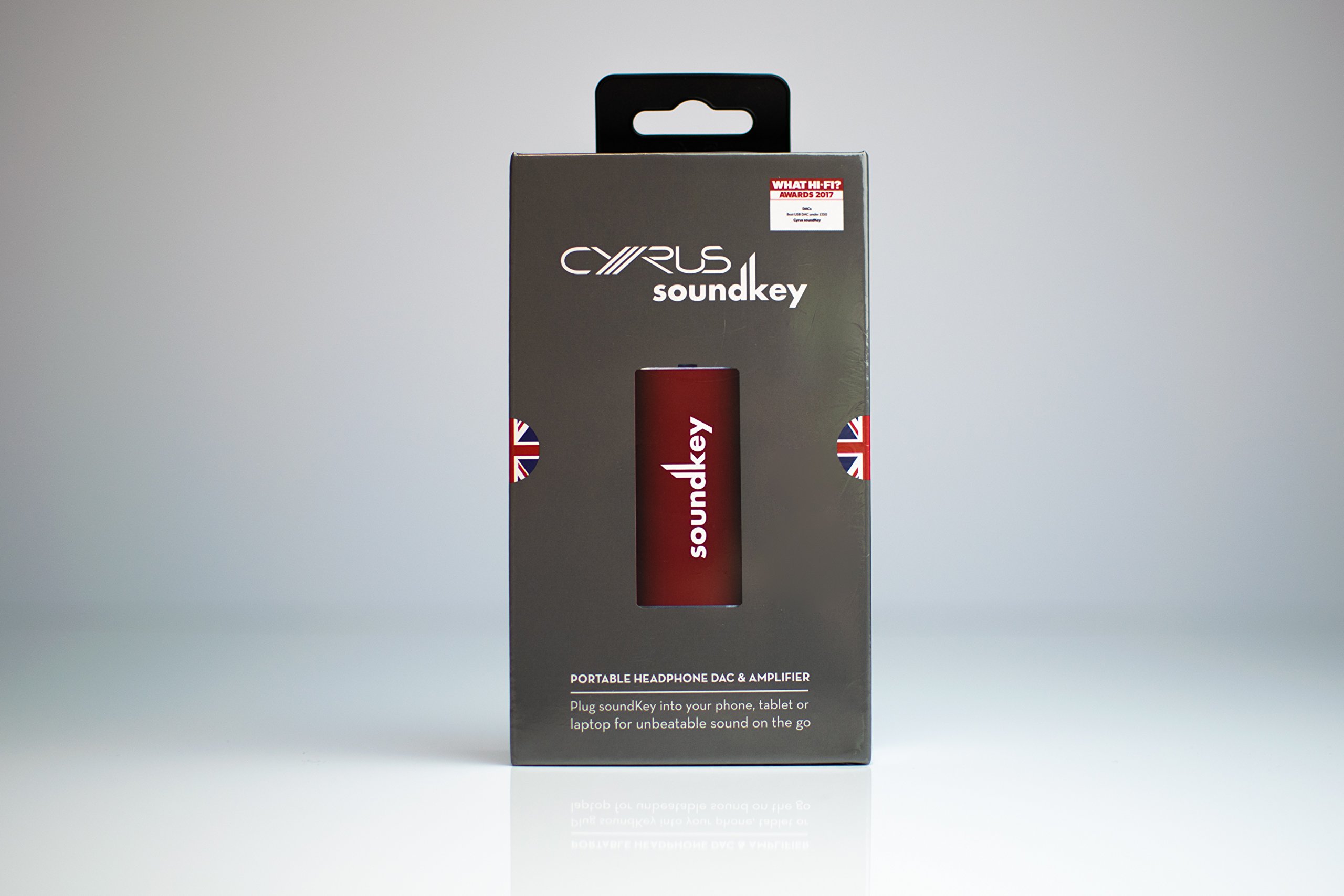 Dac Amp Cyrus Soundkey Price Desertcart Logo