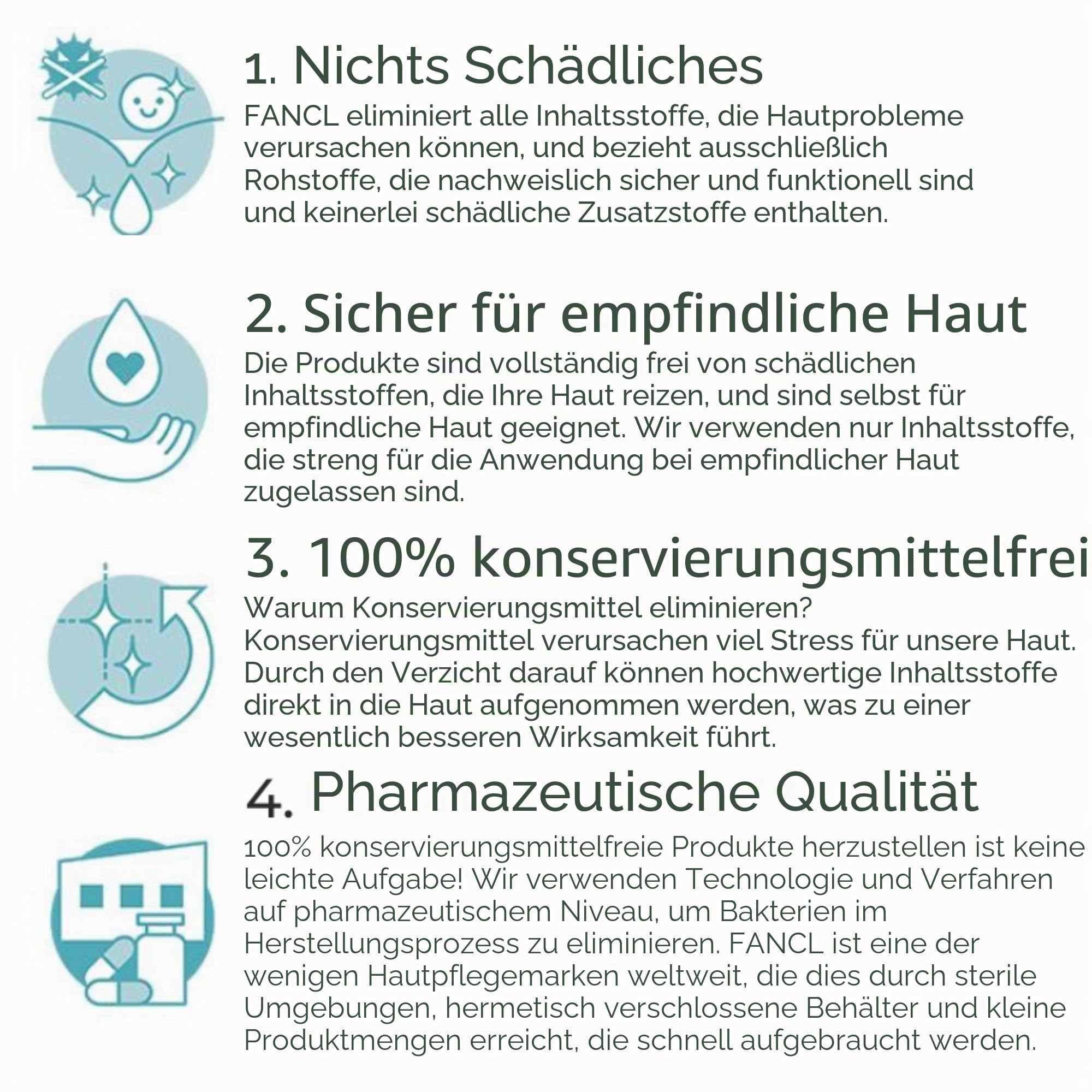 FANCL Mildes Reinigungsöl, japanisches Gesichtsreinigungsöl, Make-up-Entferner, 100% ohne Konservierungsstoffe, saubere Hautpflege für empfindliche Haut [US-Paket]