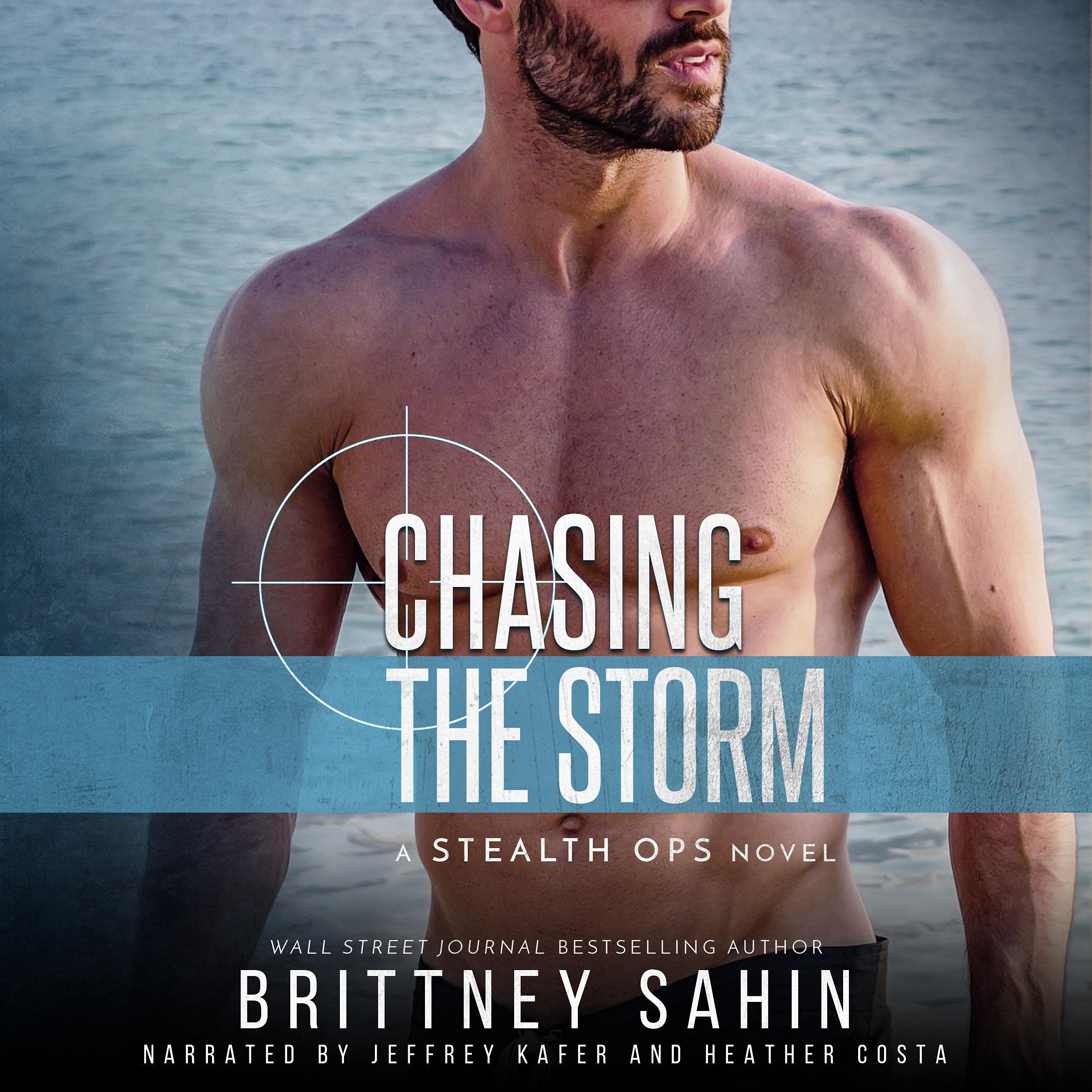 Cover art for Chasing the Storm