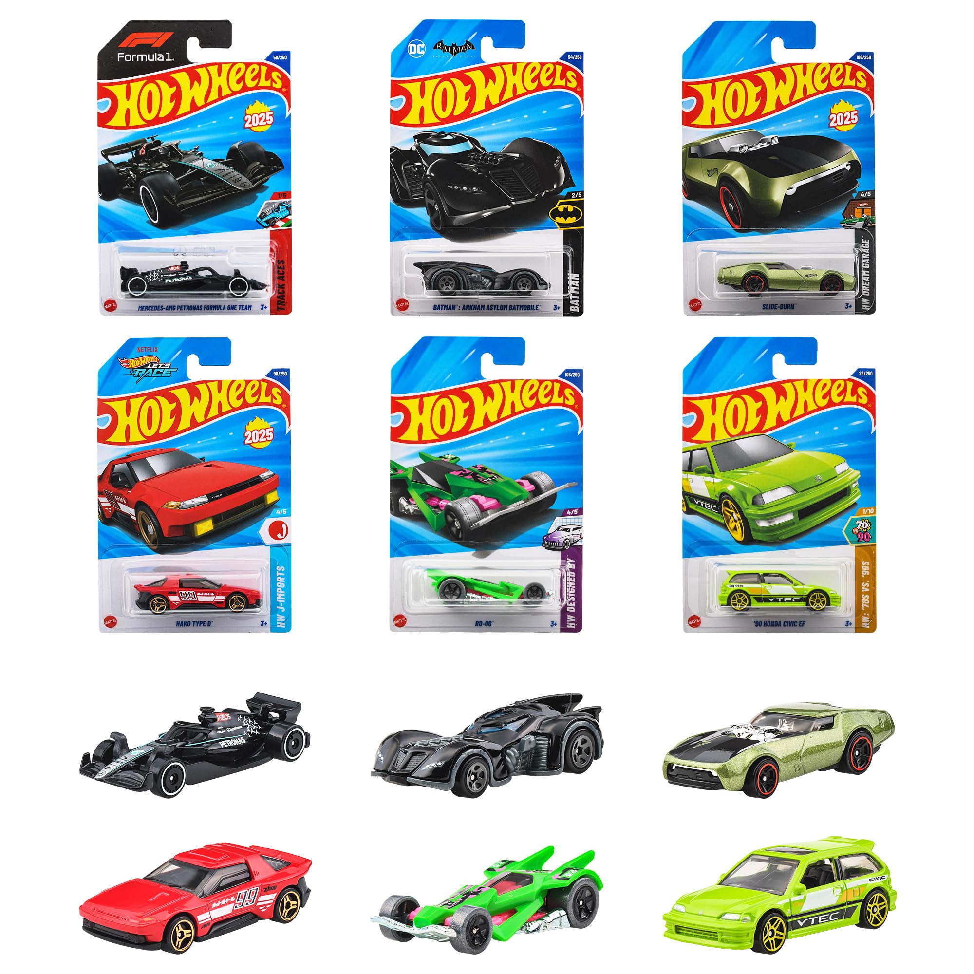 Hot Wheels（ホットウィール）品番: C4982-98KB Amazon.co.jp: ホットウィール(Hot Wheels) ベーシックカー G