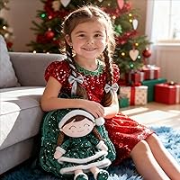 Vista 251 de Gloveleya Mochila para niños, Mochila A047princess, 9 pulg., Mochilas Daypack