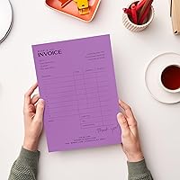 Vista 3 de Neenah Astrobrights Premium Color Paper, 24 lb, 8.5 x 11 Inches, 500 Sheets, Planetary Purple (22671)