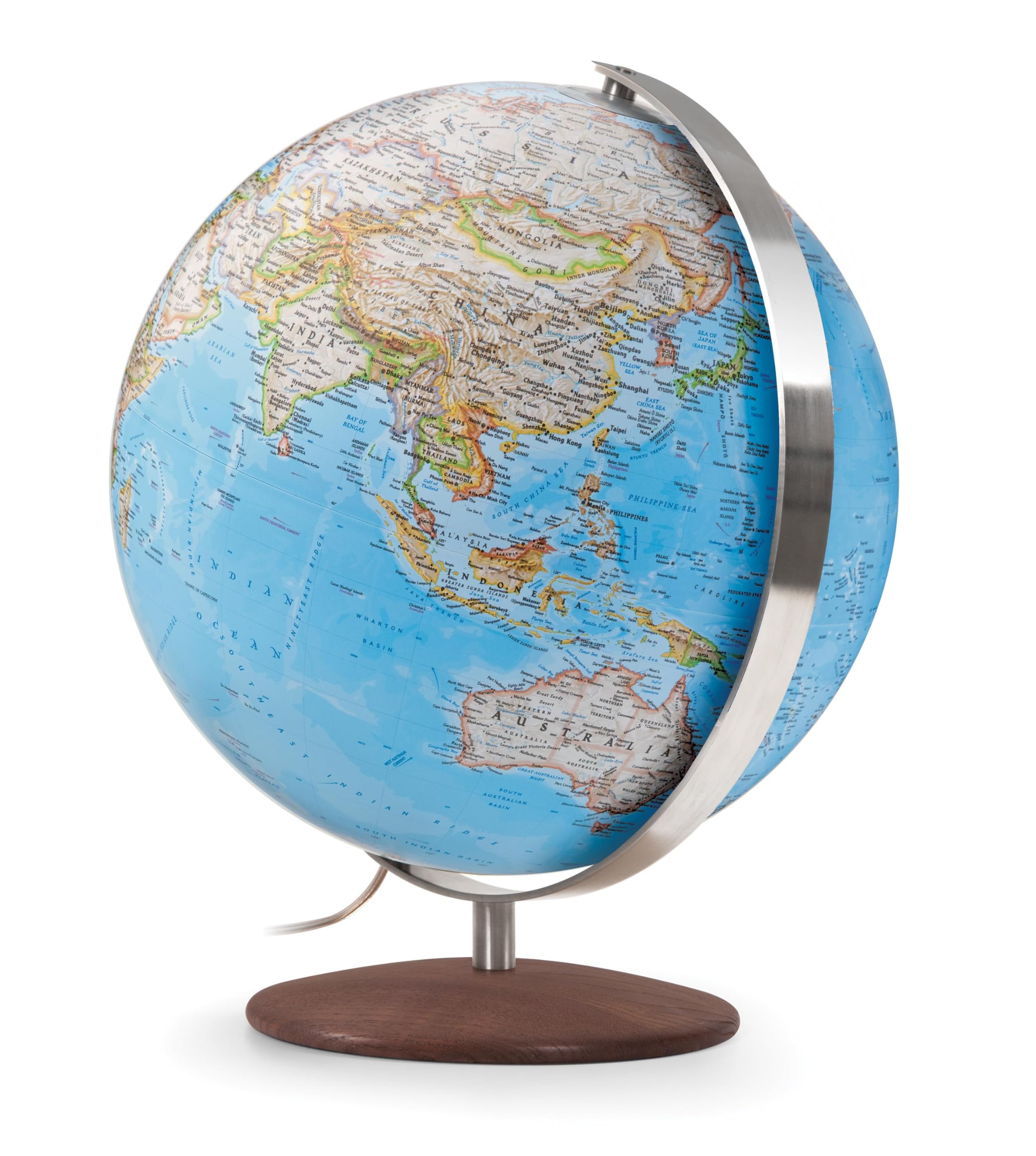 Fusion 3001 Classic: National Geographic Fusion 3001 classic (Klassischer Globus)