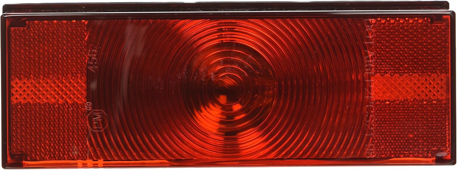PETERSON MFG Peterson Tail Light Replacement, Submersible Carded