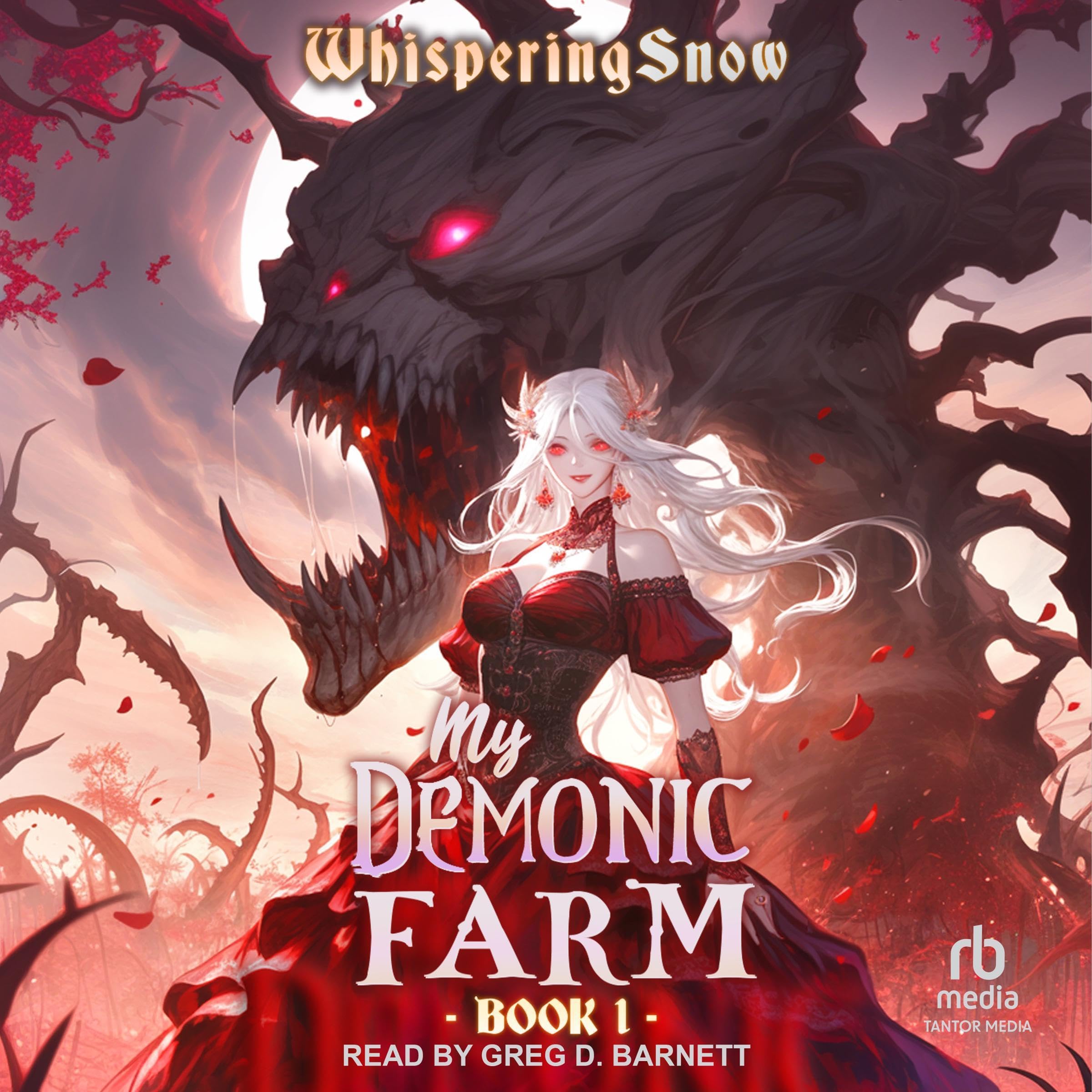 Cover art for My Demonic Farm
