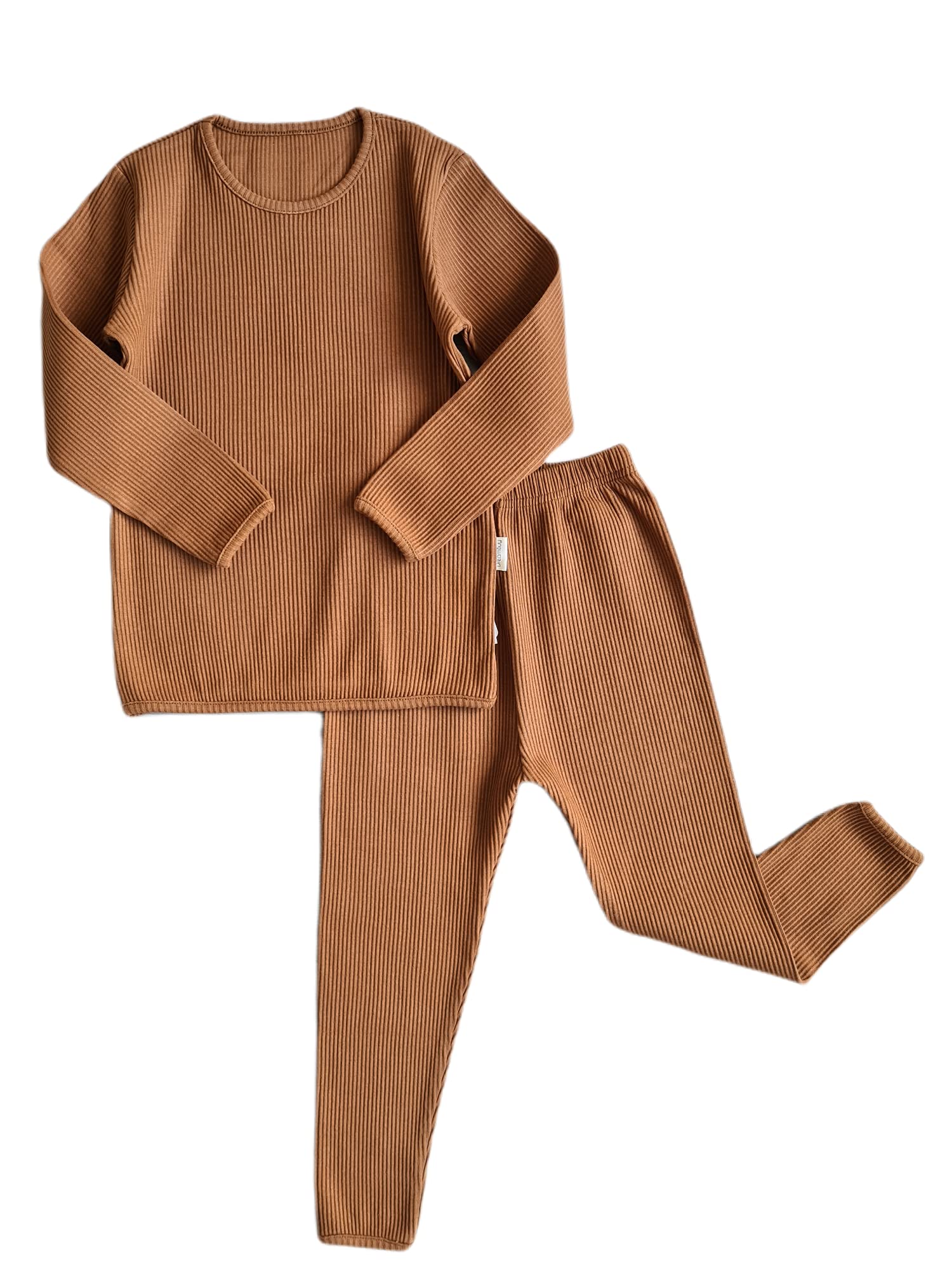 DreamBuyMatching Family Pyjamas Set - Personalised Gifts for Girls, Boys & Adults - Christmas PJs for Parents, Grandparents & Newborns - Unisex, Embroidered