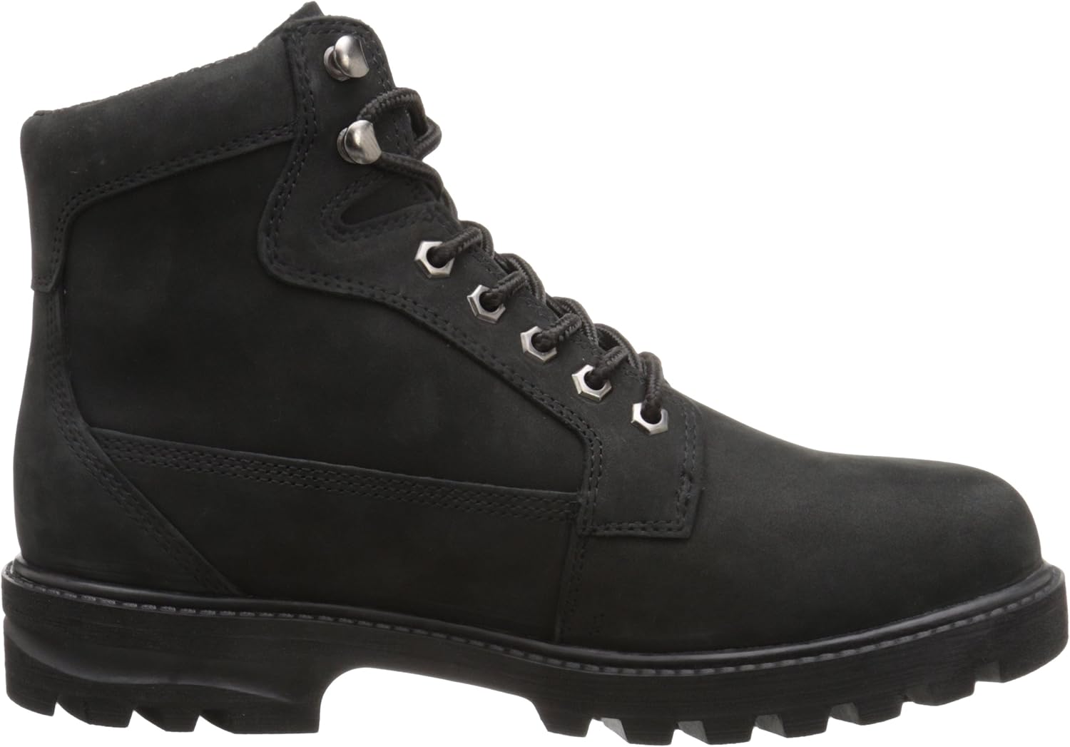 Lugz Men's Brigade Hi Boot 8 Black
