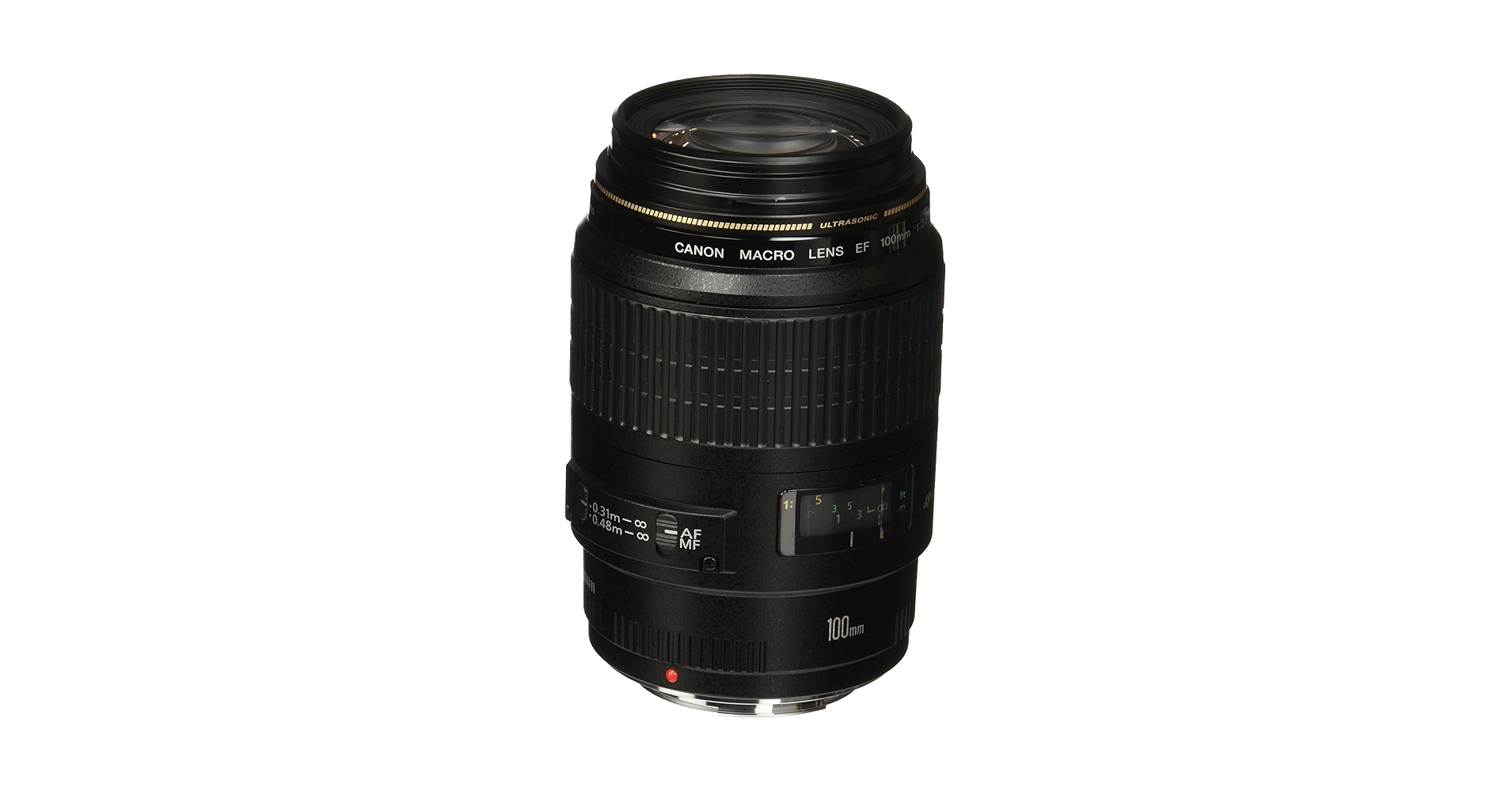 Amazon.com : Canon 100mm F2.8 Macro USM AF Lens : Camera