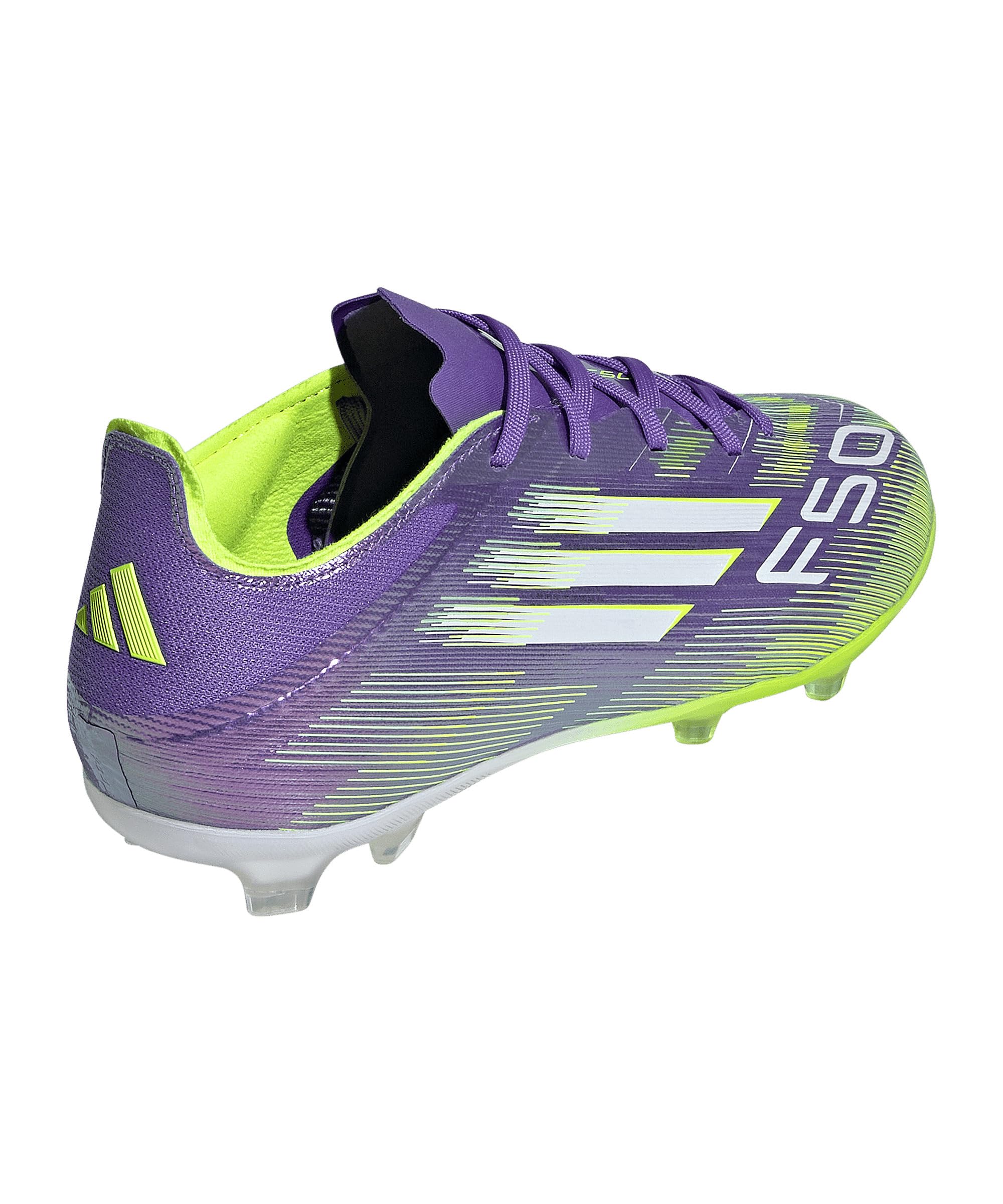 adidas Performance F50 Elite FG Road to Glory Kids Biały Dzieci
