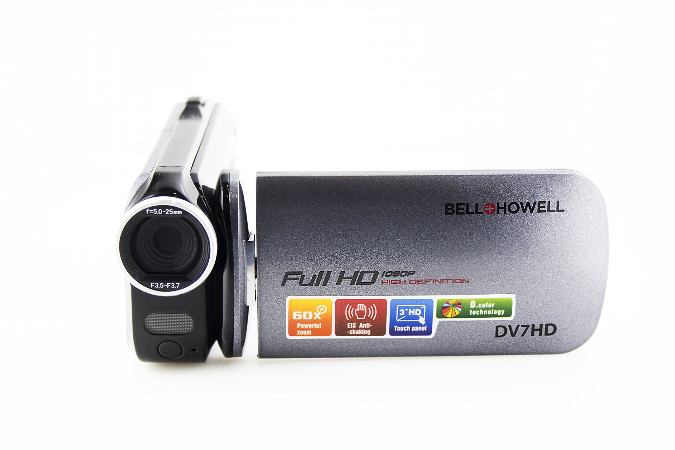 Amazon | 16MP SLICE II CAM GRY | ビデオカメラ 通販 