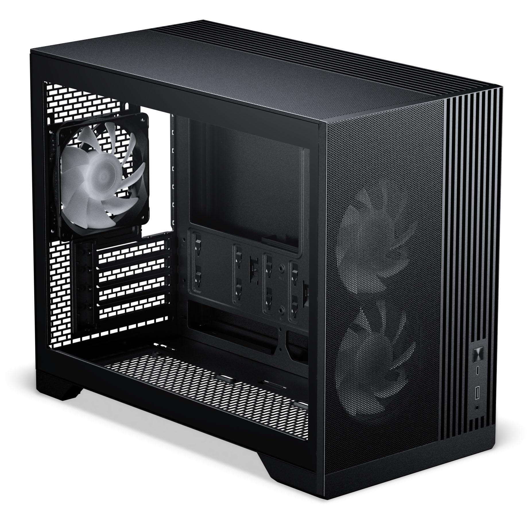 Amazon.co.jp: Phanteks XT M3 コンパクトMicro-ATX ゲーミング