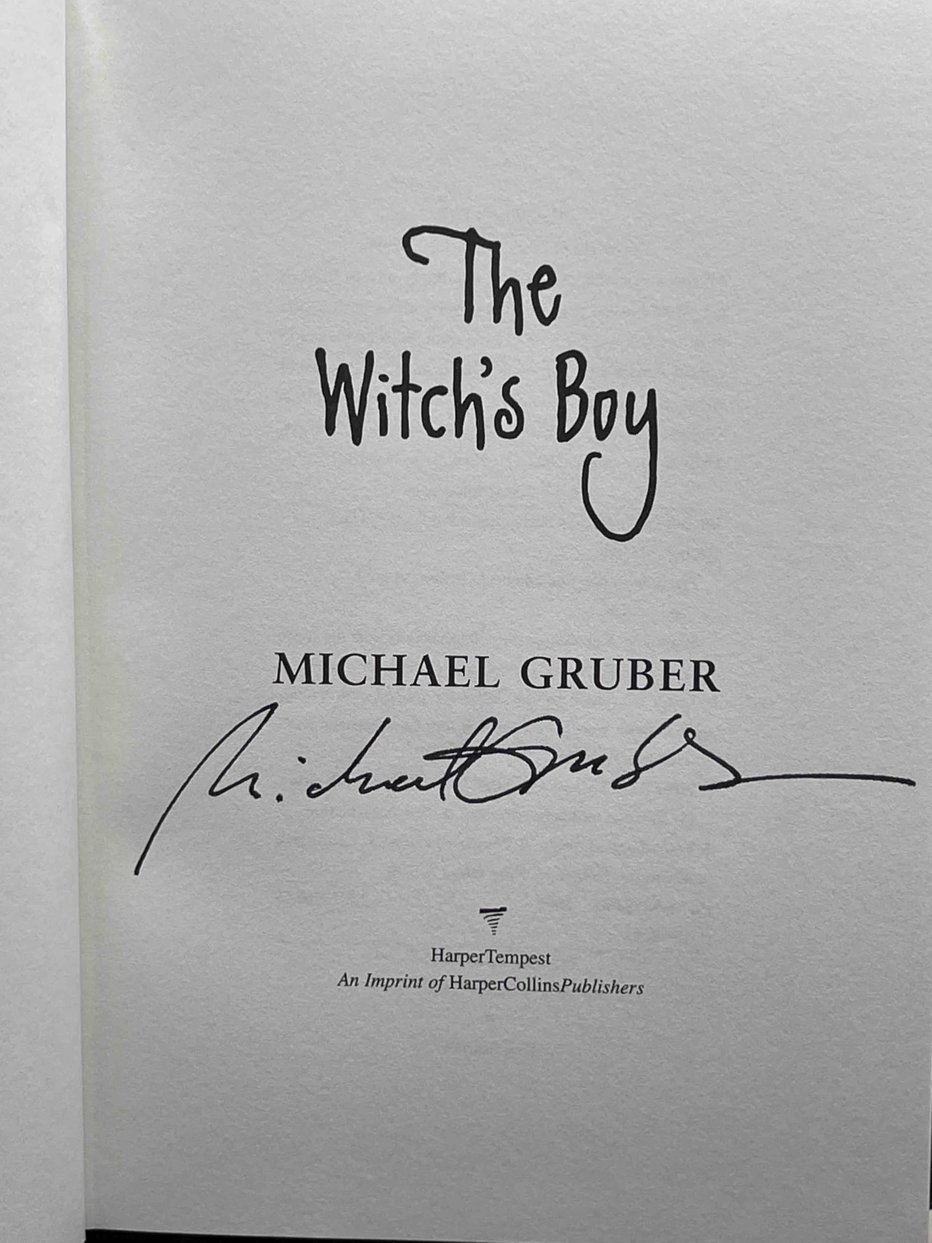 Witch's Boy, The - Image 2