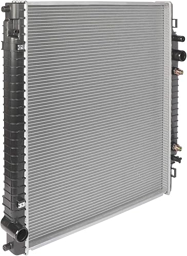 Miniatura 6 de SCITOO 2171 Radiador apto 2000-2005 para Ford para Excursion 6.8L 2000-2003 para Ford para Excursion 7.3L 1999-2004 para Ford para F-250 Super Duty