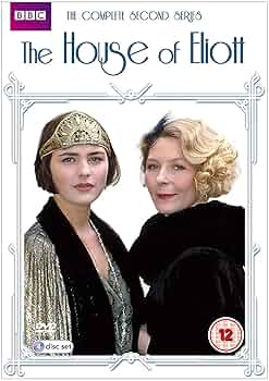 その他 House of Eliott: Series Two [DVD] House Of Elliot, The - Series 2 Vol 2 (2 Disc) - CeX (IE