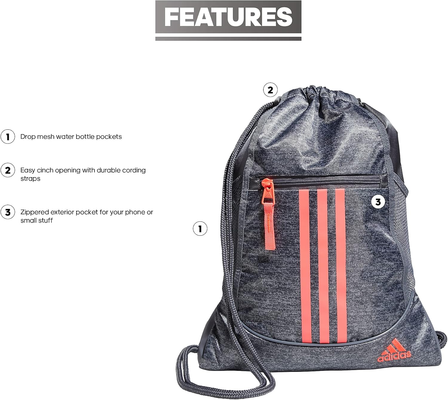 adidas alliance ii backpack