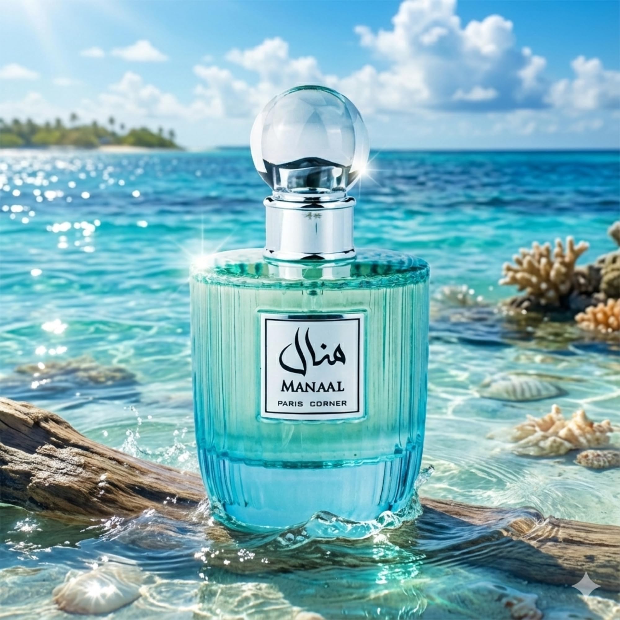 Amazon.com: Paris Corner MANAAL UNISEX Fragancia EDP Perfumes