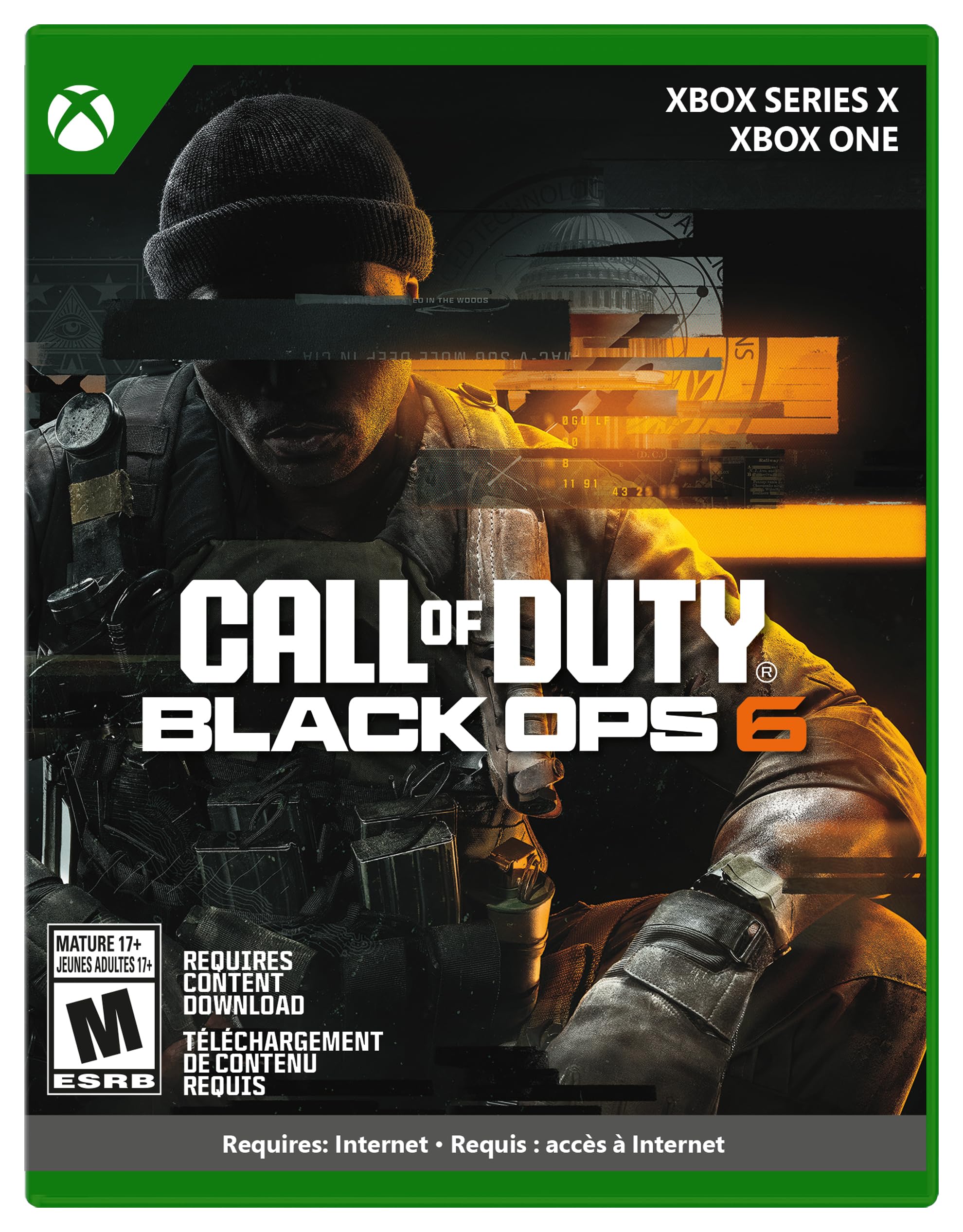 Call of Duty®: Black Ops 6 - Cross-Gen Bundle - Xbox Series X and Xbox One