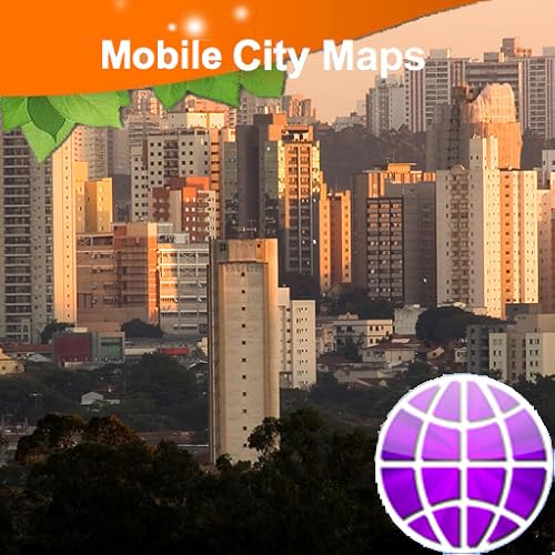 Sao Paulo Street Map - //medicalbooks.filipinodoctors.org