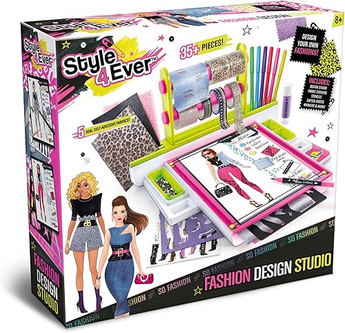 Canal Toys Estilo 4 Ever Estudio de diseño de moda