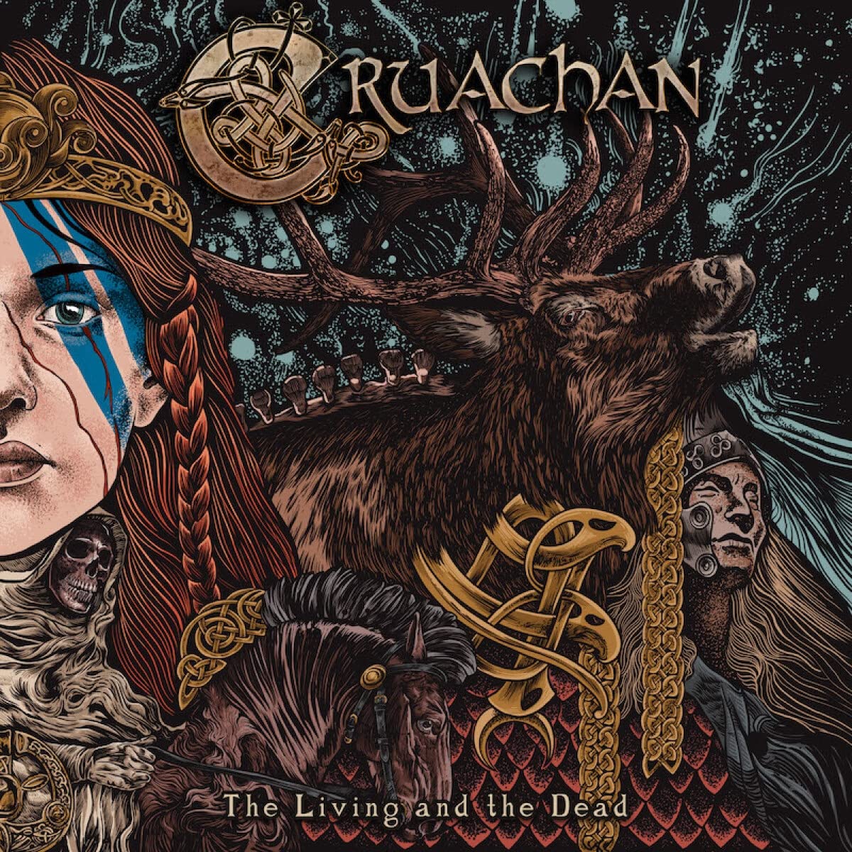 The Living and The Dead [VINYL]
