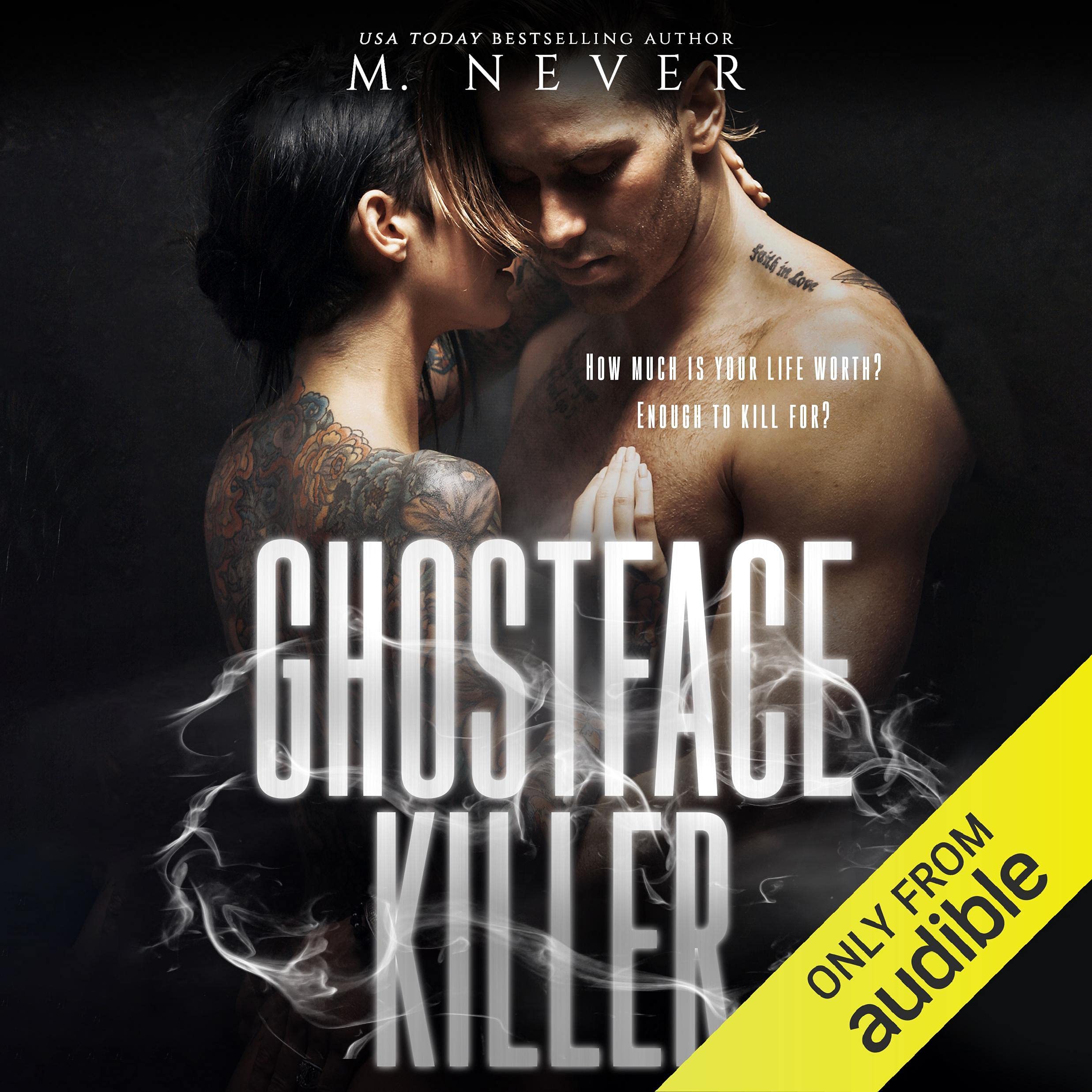 Cover art for Ghostface Killer