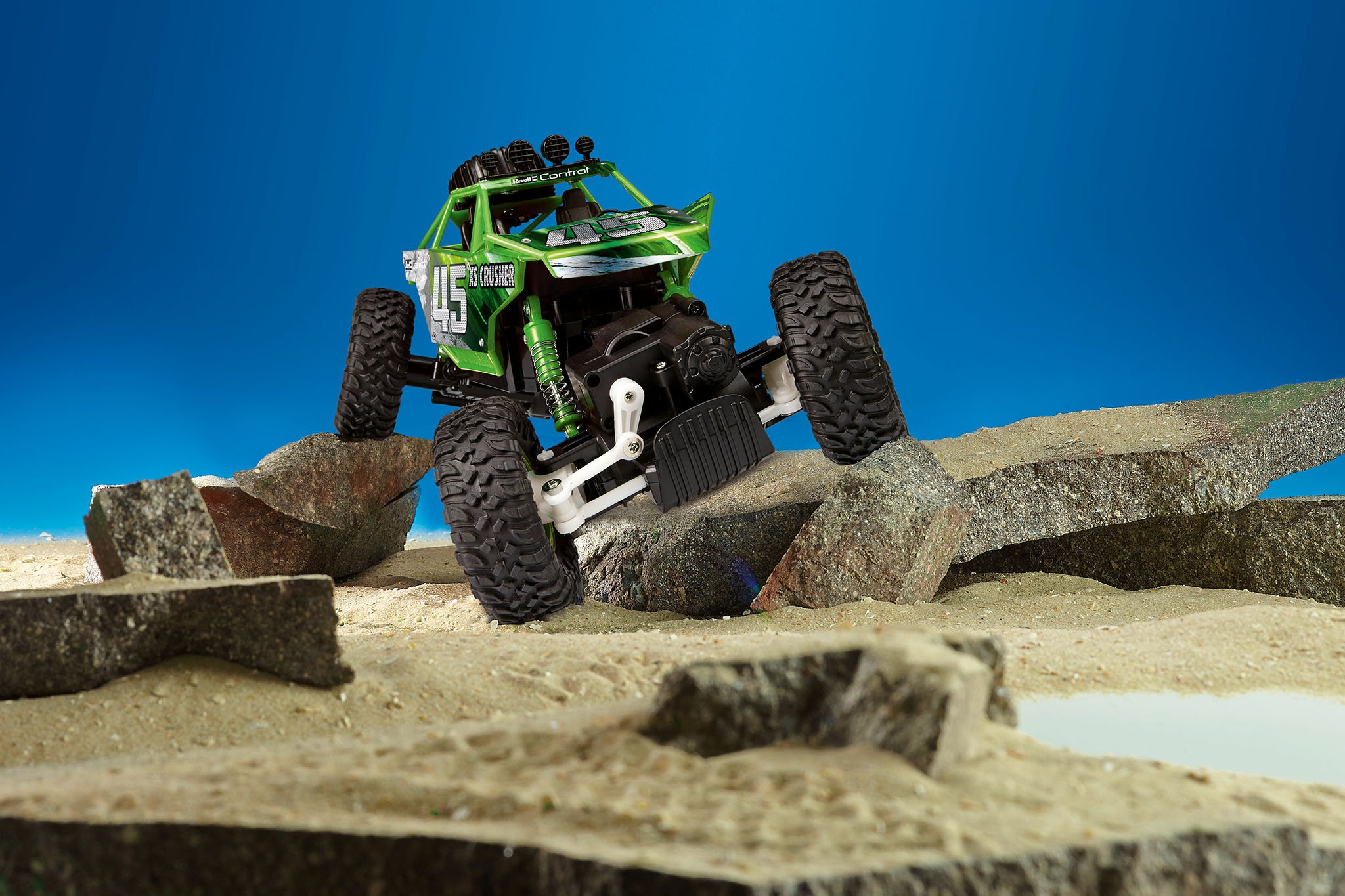 Revell Control 24486 gąsienicowy "XS Crusher"