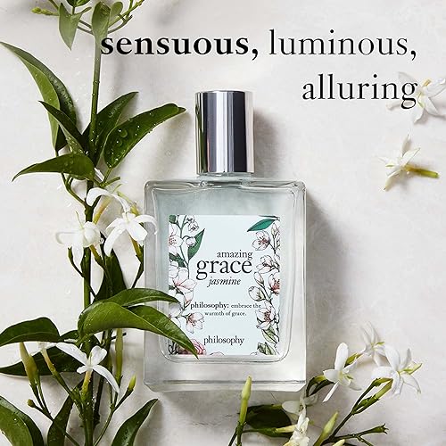 Miniatura 7 de philosophy Amazing Grace Jazmín Eau de Toilette 2 fl oz