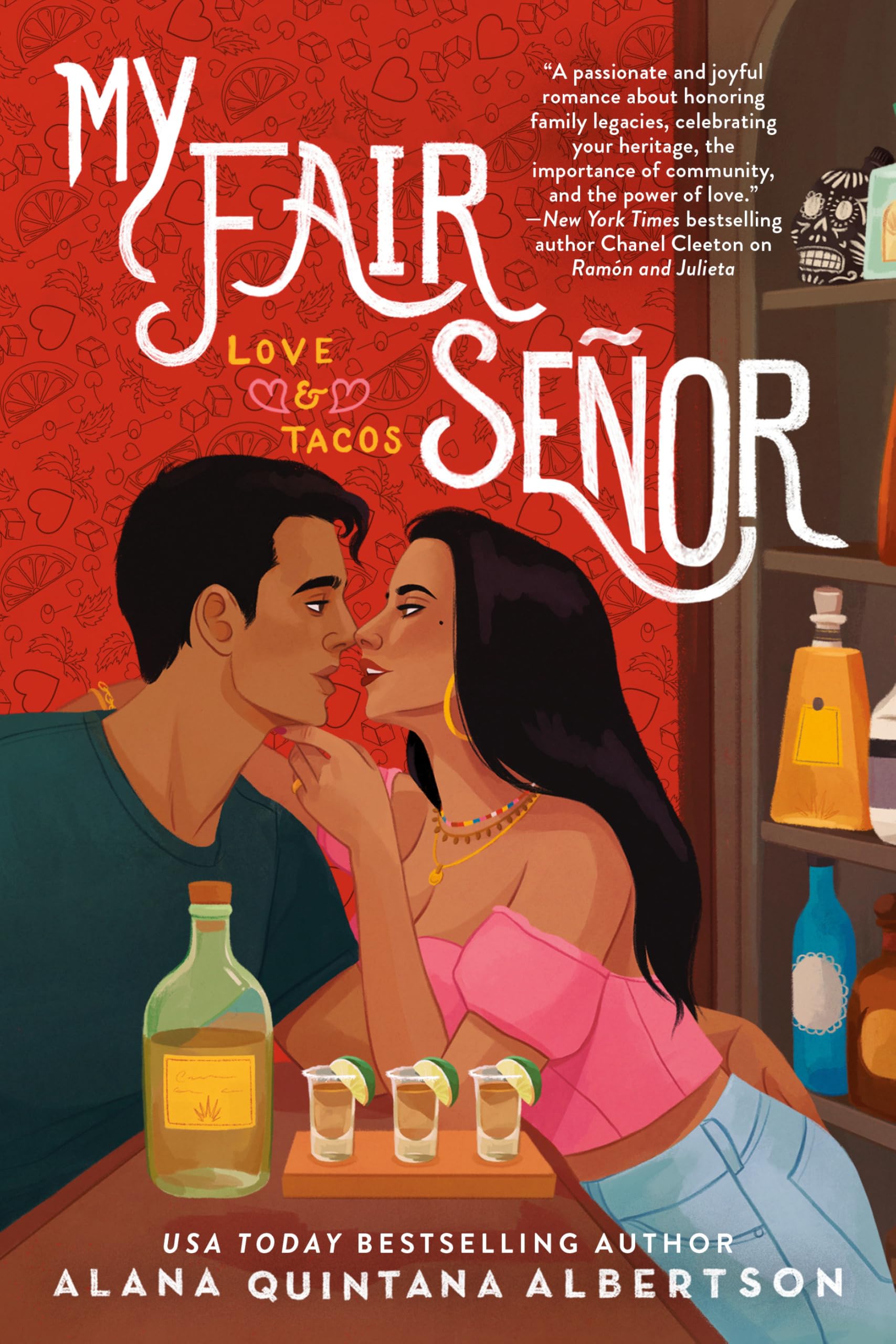 My Fair Senor by Alana Albertson - 9780593336267