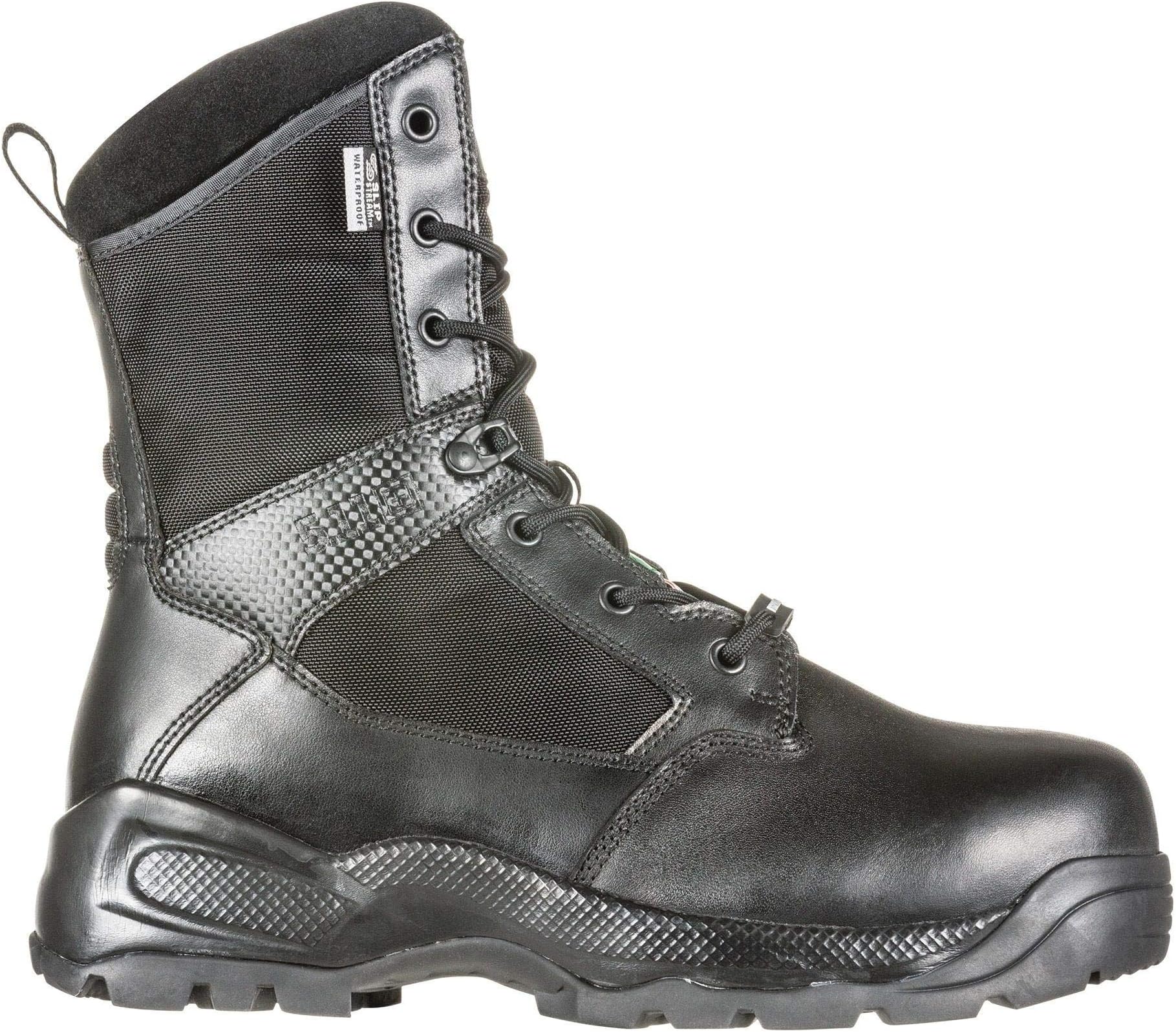 5.11Atac 2.0 8" Shield mens Atac 2.0 8" Shield