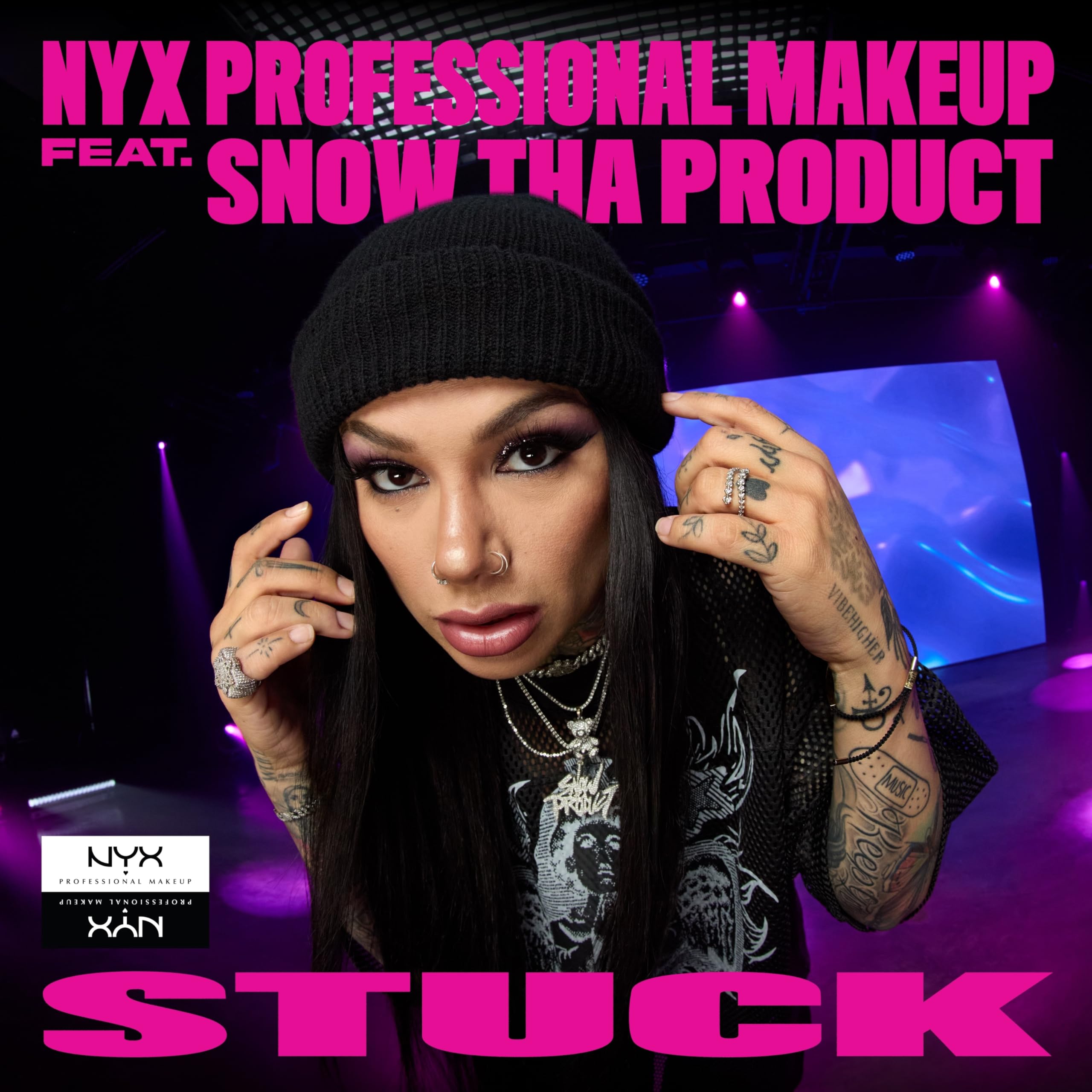 NYX Professional Makeup