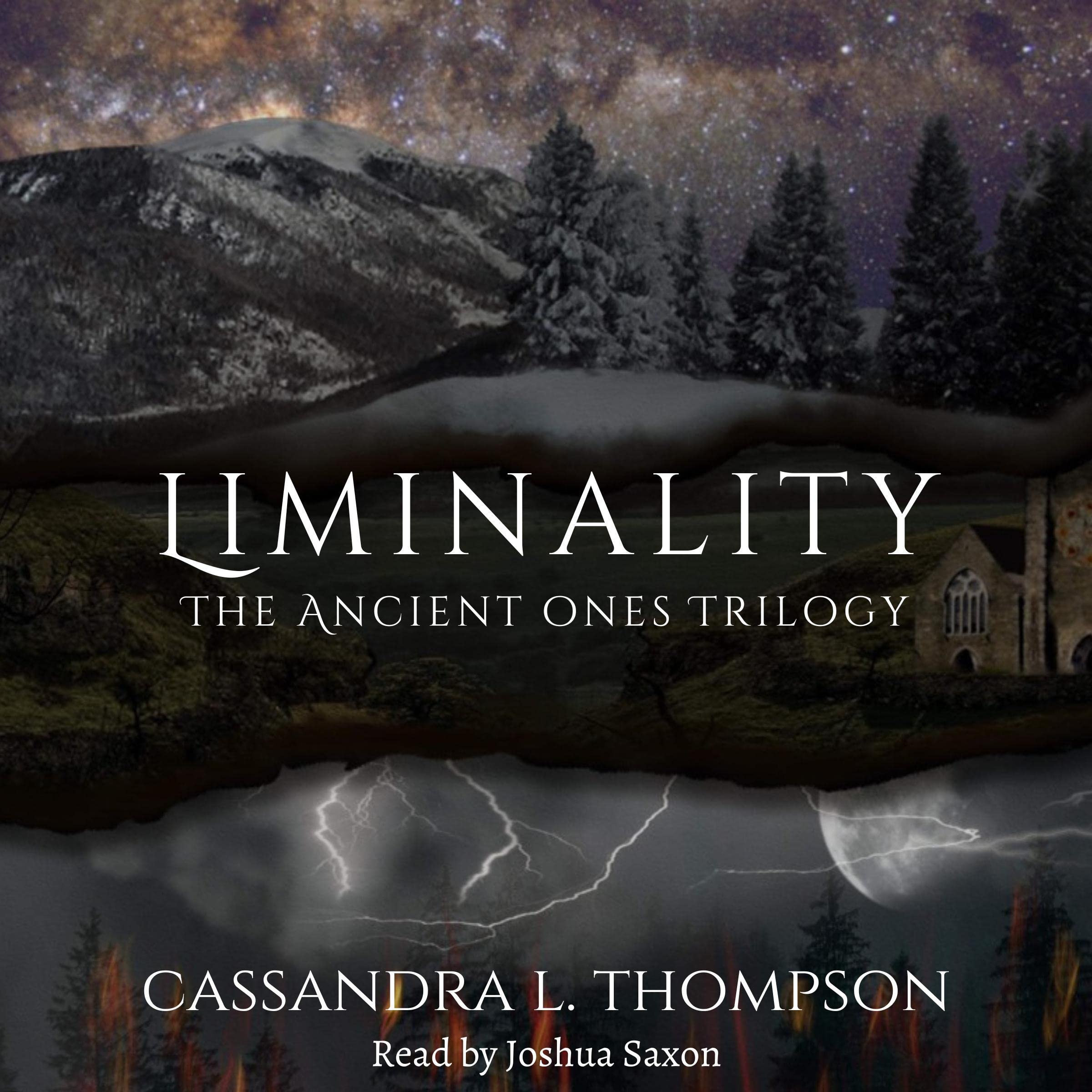 Cover art for Liminality