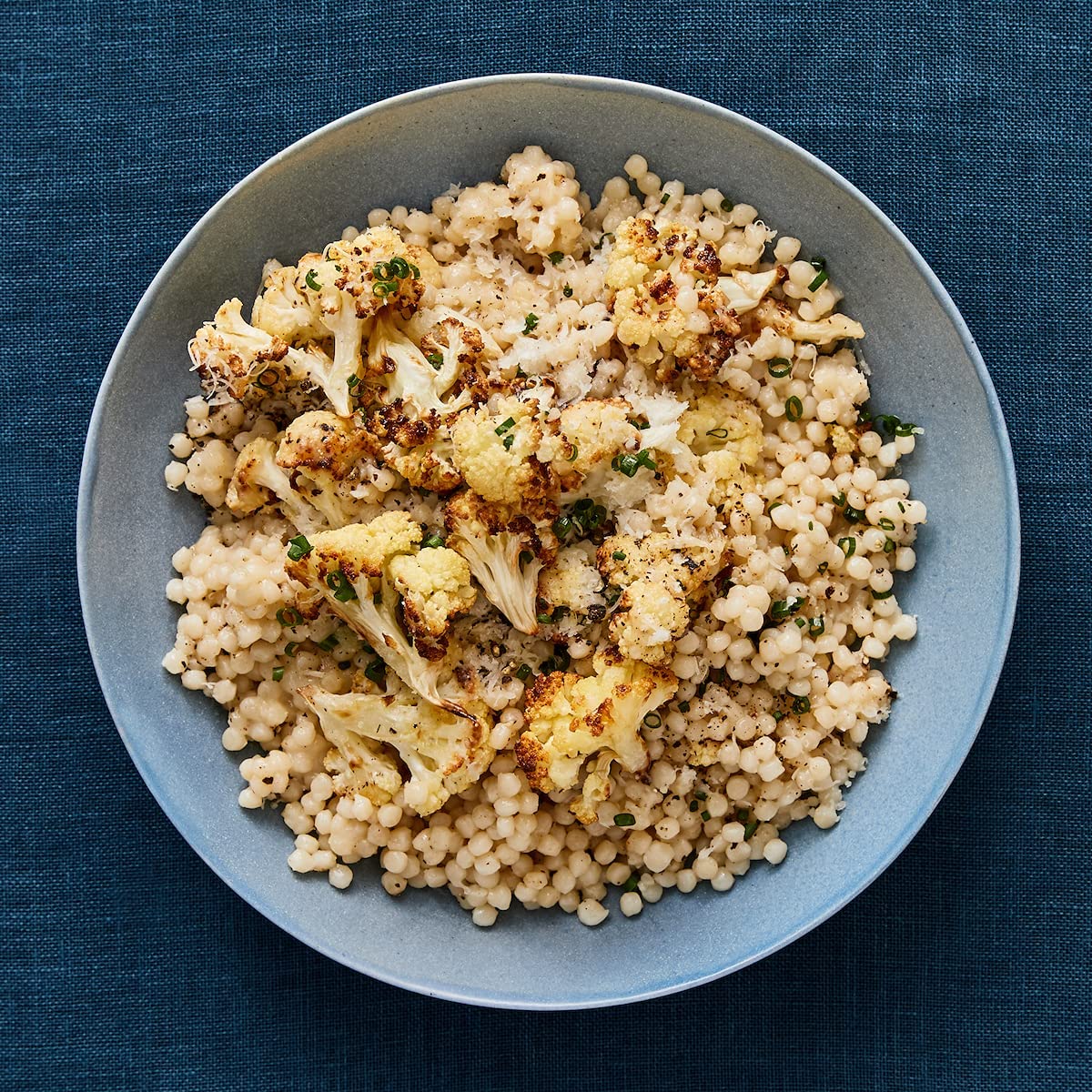 RiceSelect Cuscús orgánico perlado, 24.5 onzas (paquete de 2), 903951SU
