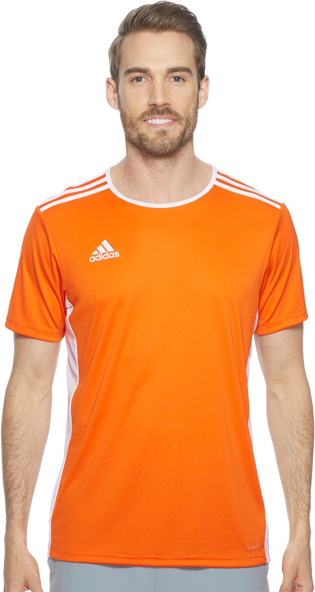 adidas Core18 tee Camiseta de Manga Corta, Hombre — view 8