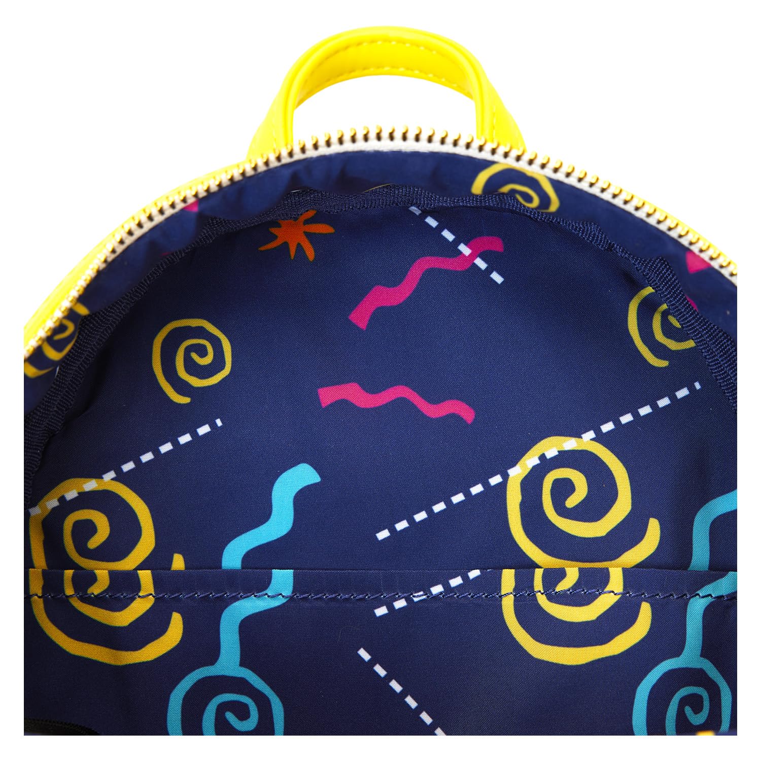 ☆Loungefly☆Saved By The Bell The Max Mini Backpack Amazon.com: Loungefly Universal Saved by The Bell The Max