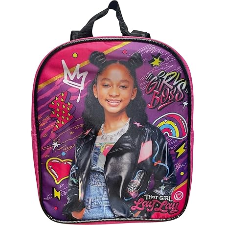 Lay Lay Backpack for Girls: Unleash the Magic for Young Explorers!